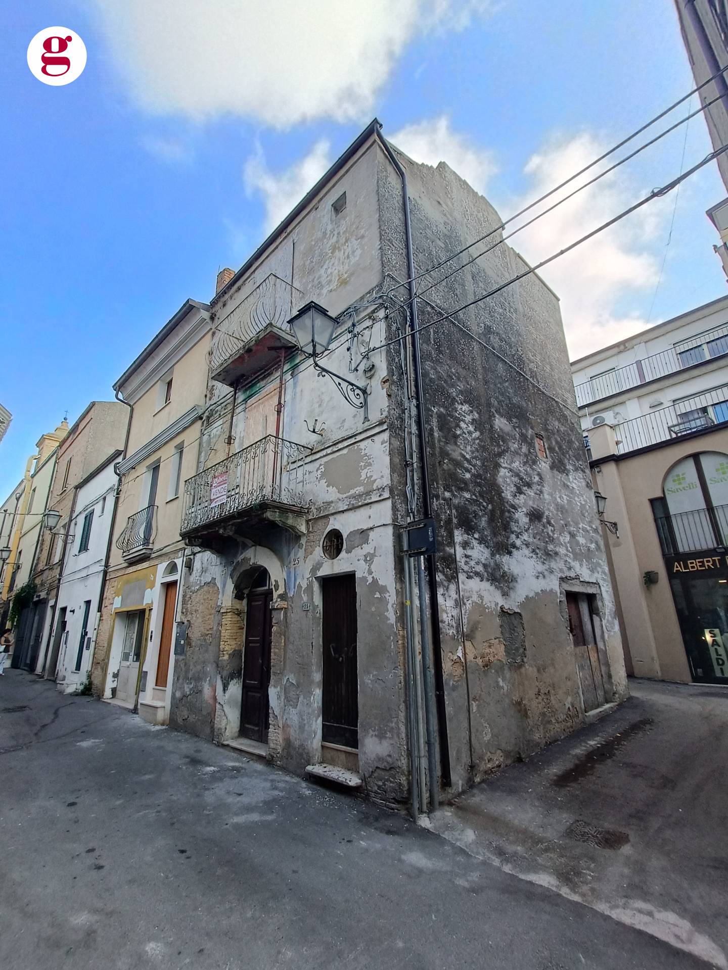 Casa indipendente in vendita, Vasto paese