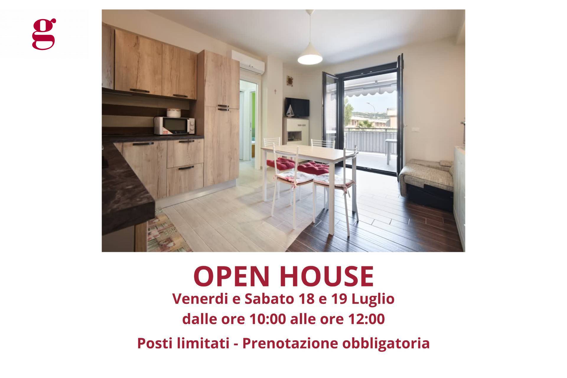 Appartamento in vendita a Vasto, Vasto Marina