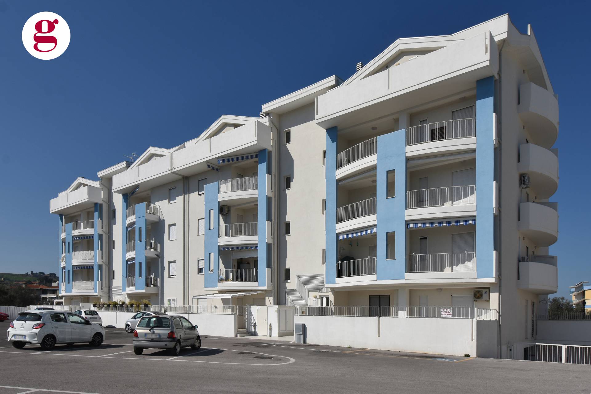 Appartamento in vendita a Vasto, Vasto Marina