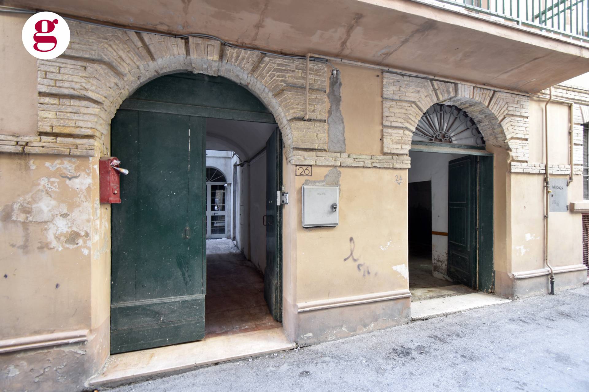 Stabile/Palazzo in vendita a Vasto, Vasto Paese
