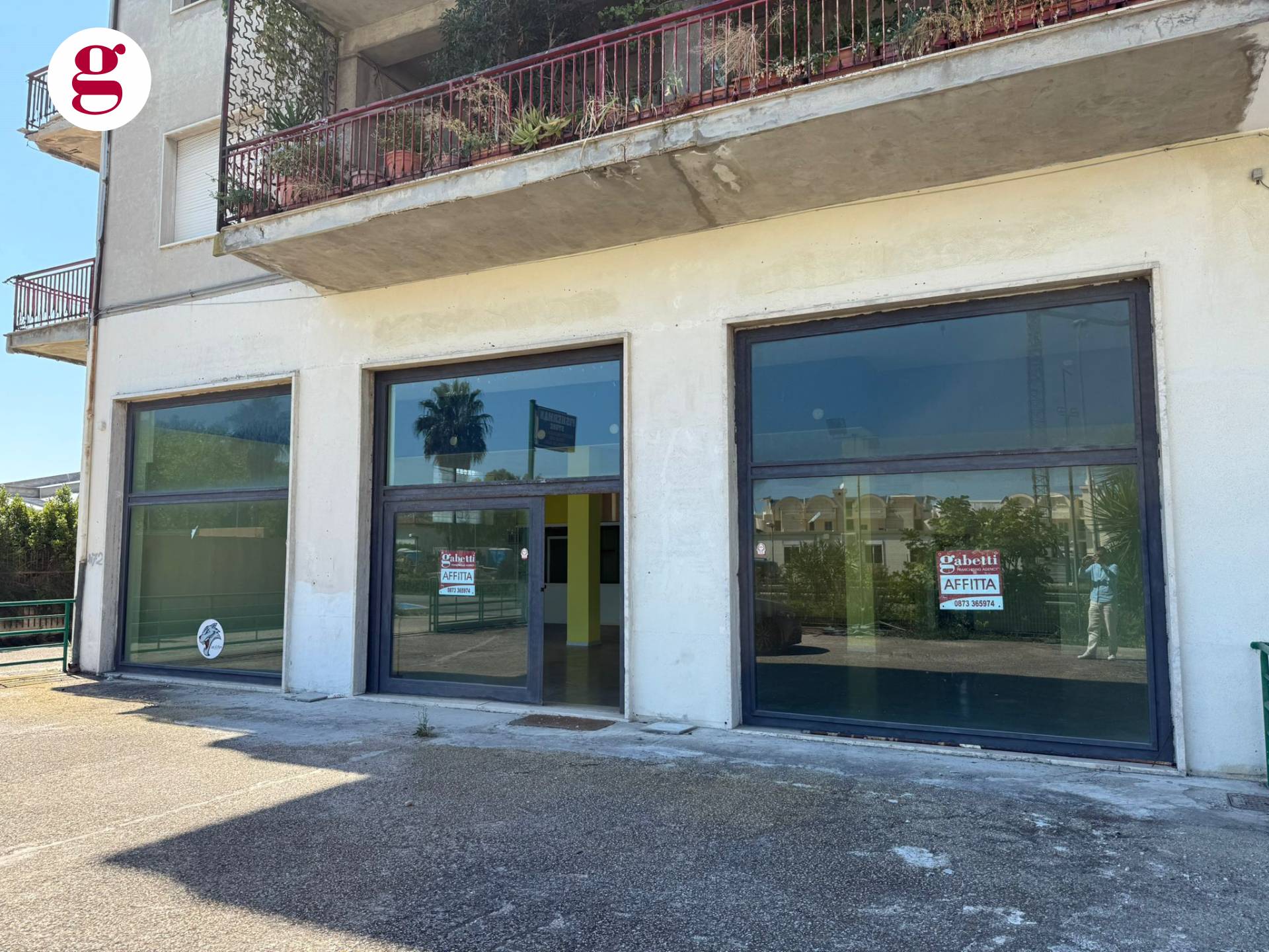 Locale commerciale in affitto a Vasto, Vasto Marina