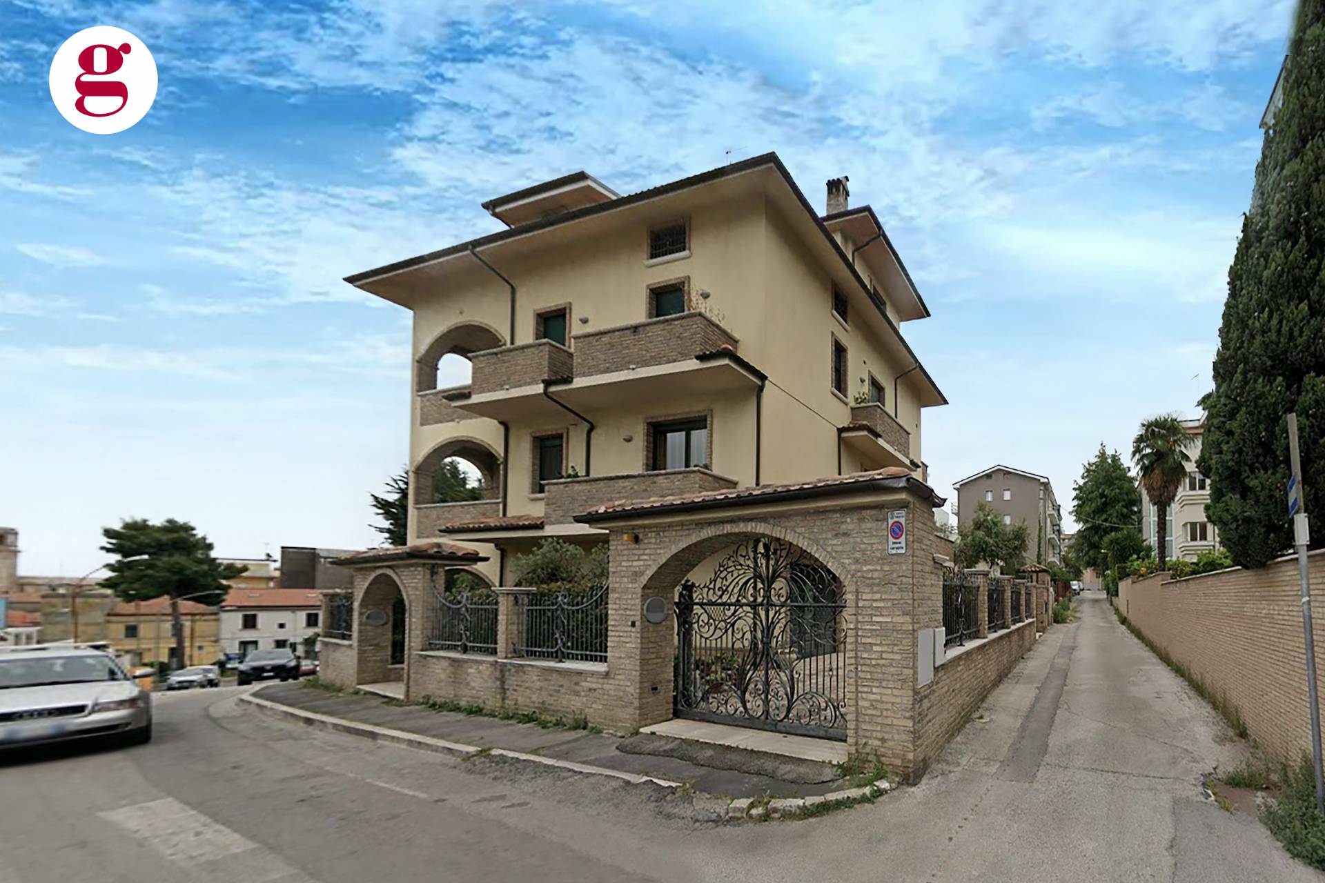 Villa in vendita a Vasto, Vasto Paese