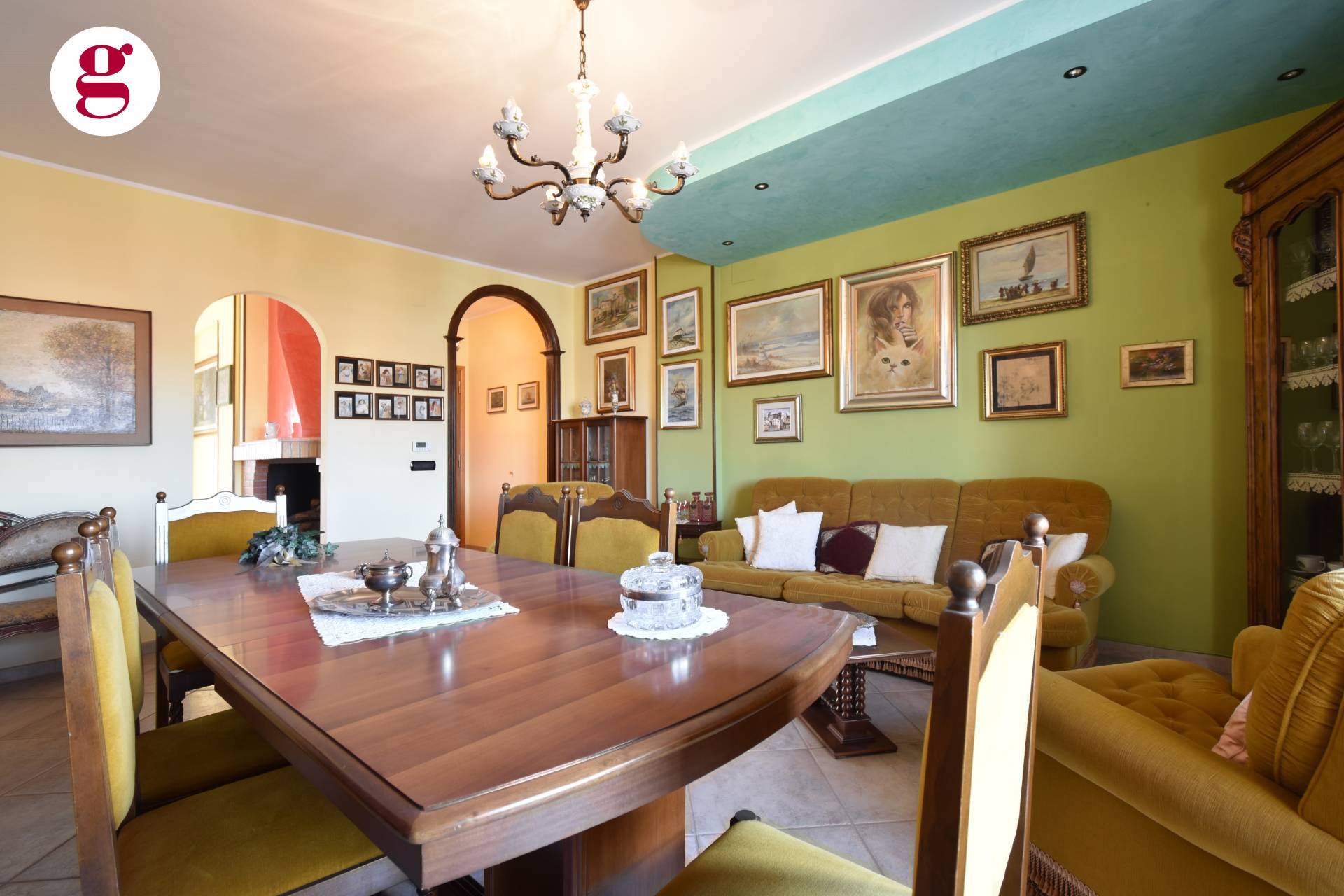 Appartamento in vendita a Vasto, Vasto Paese