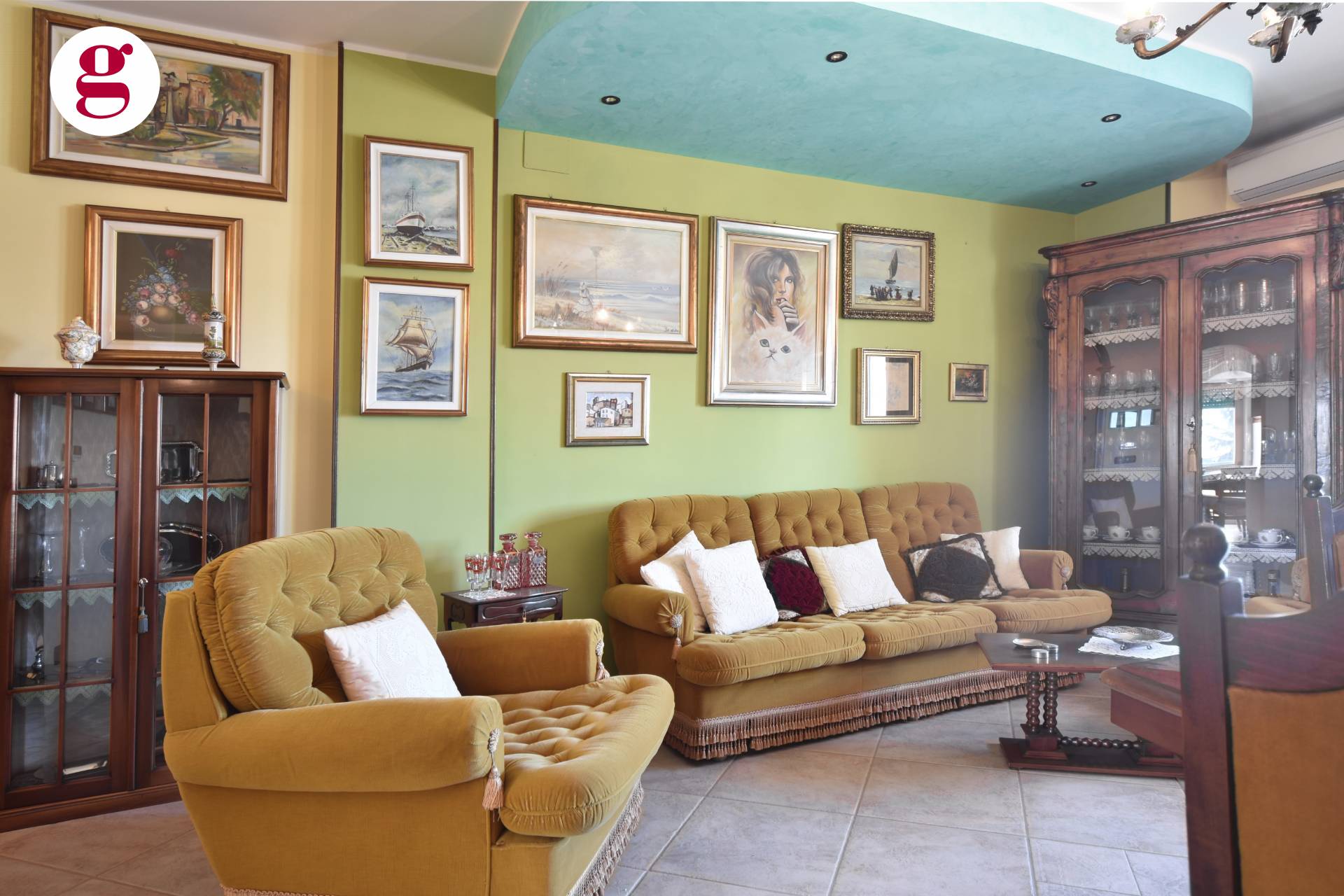 Appartamento in vendita a Vasto, Vasto Paese