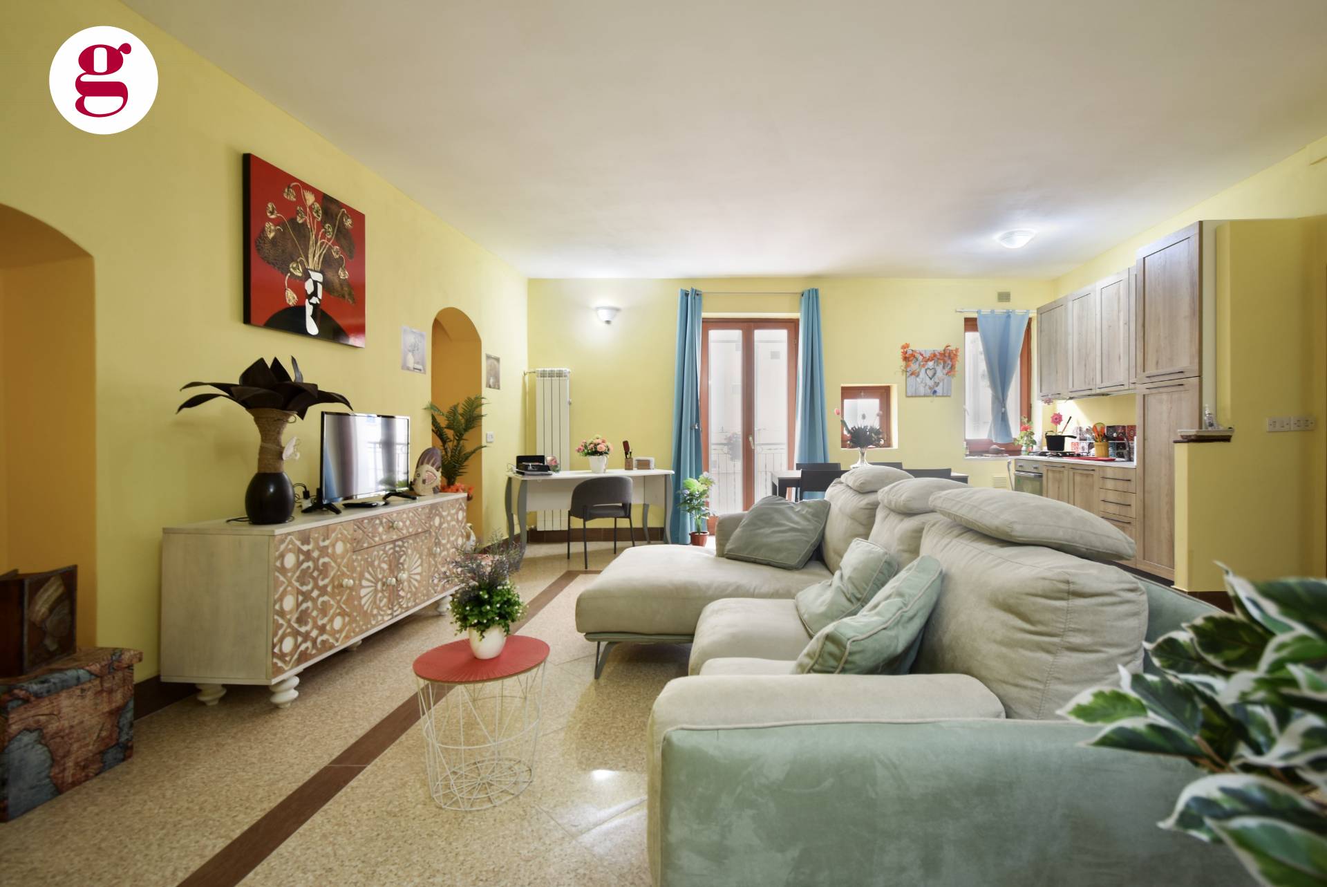 Appartamento in vendita a Vasto, Vasto Paese