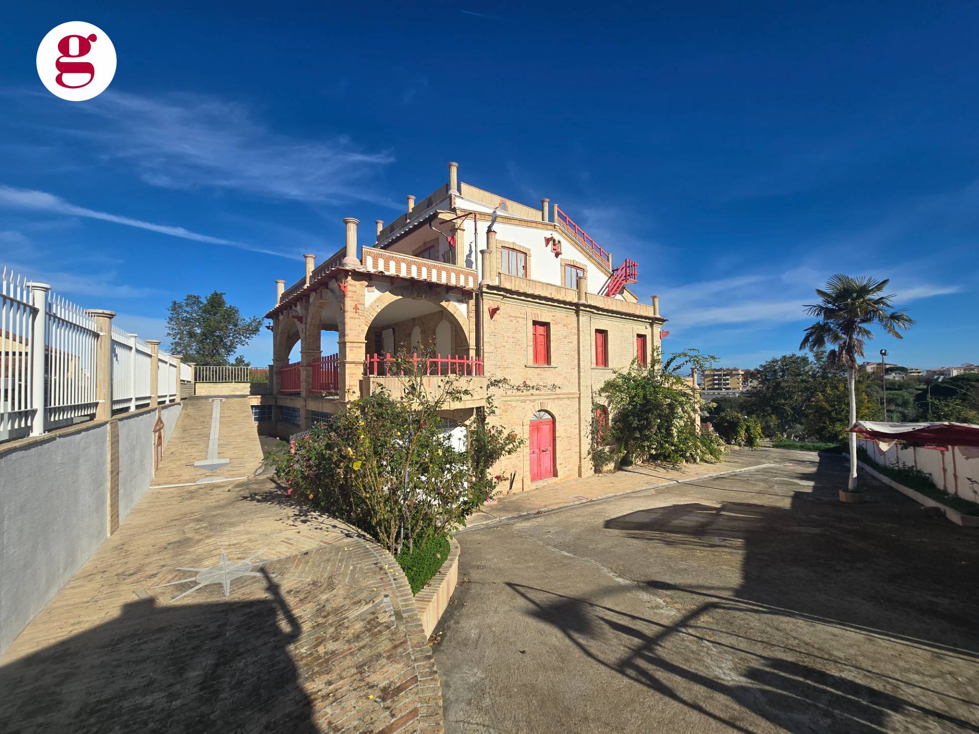 Villa in vendita a Vasto, Vasto Paese