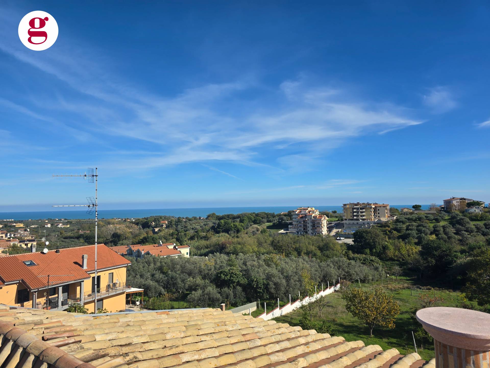 Villa in vendita a Vasto, Vasto Paese