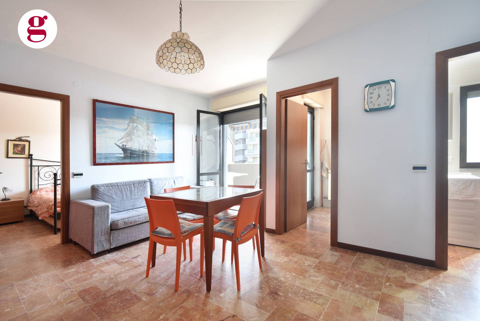 Appartamento in vendita a Vasto, Vasto Marina