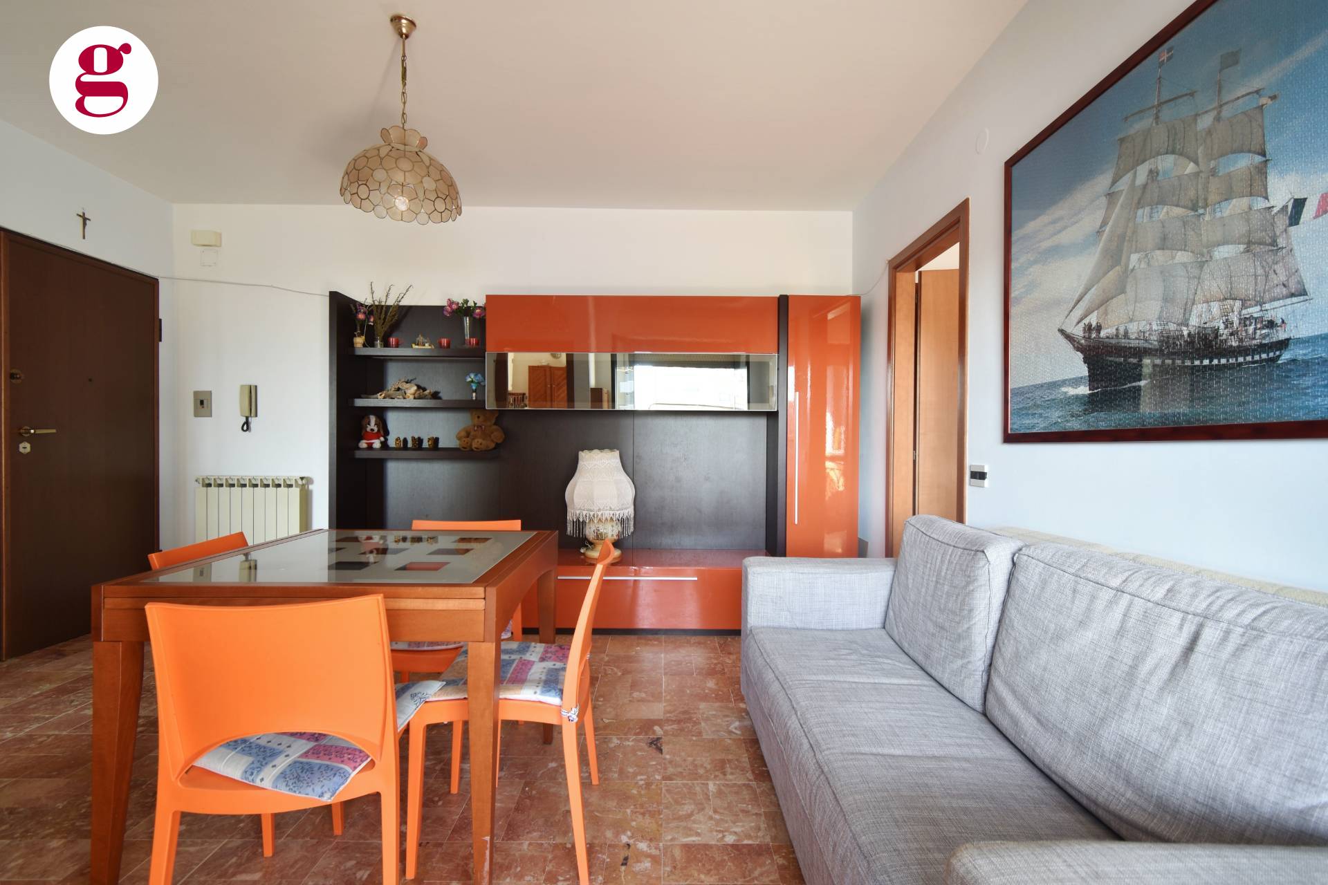 Appartamento in vendita a Vasto, Vasto Marina