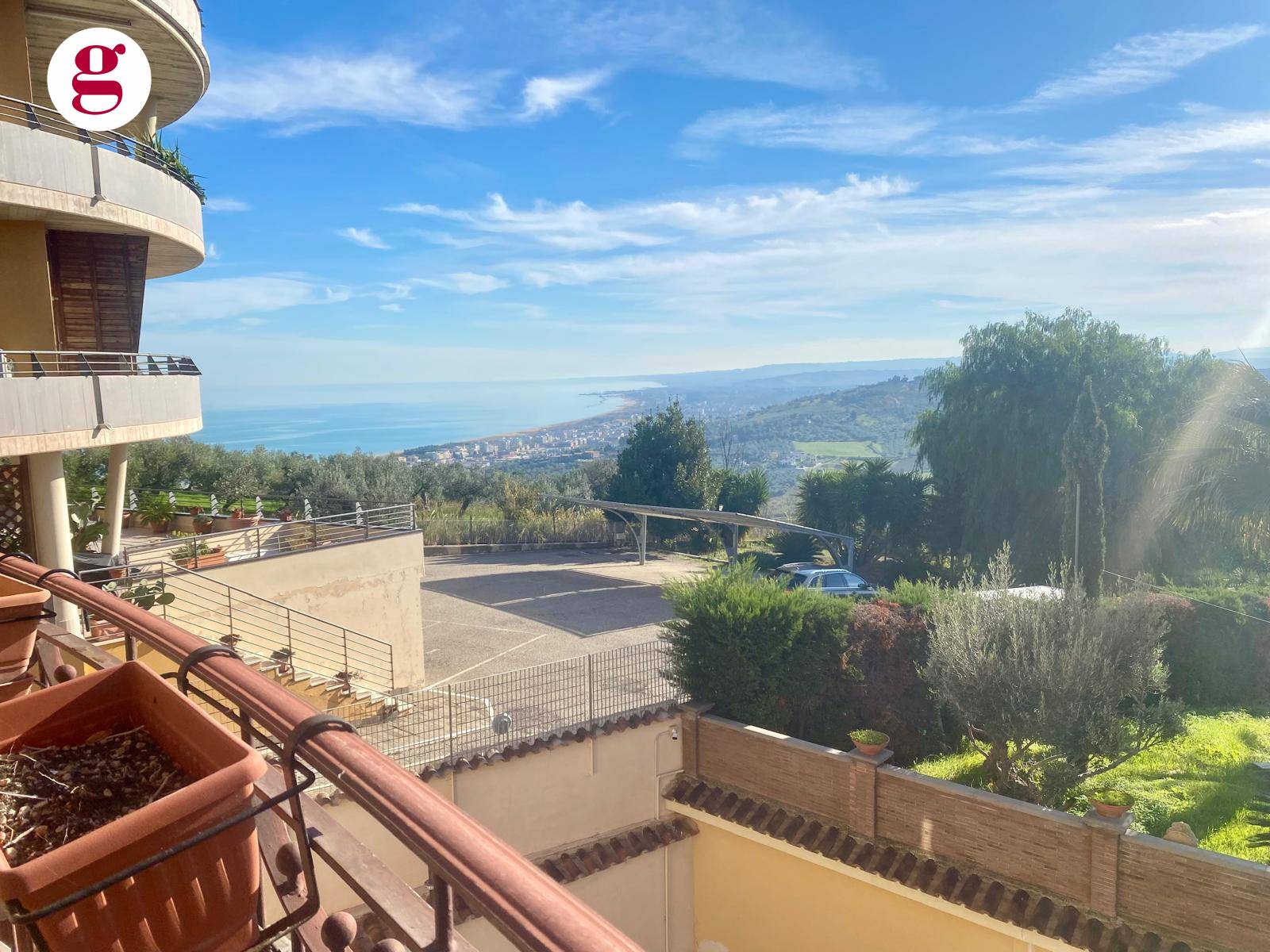 Appartamento in affitto a Vasto, Vasto Paese