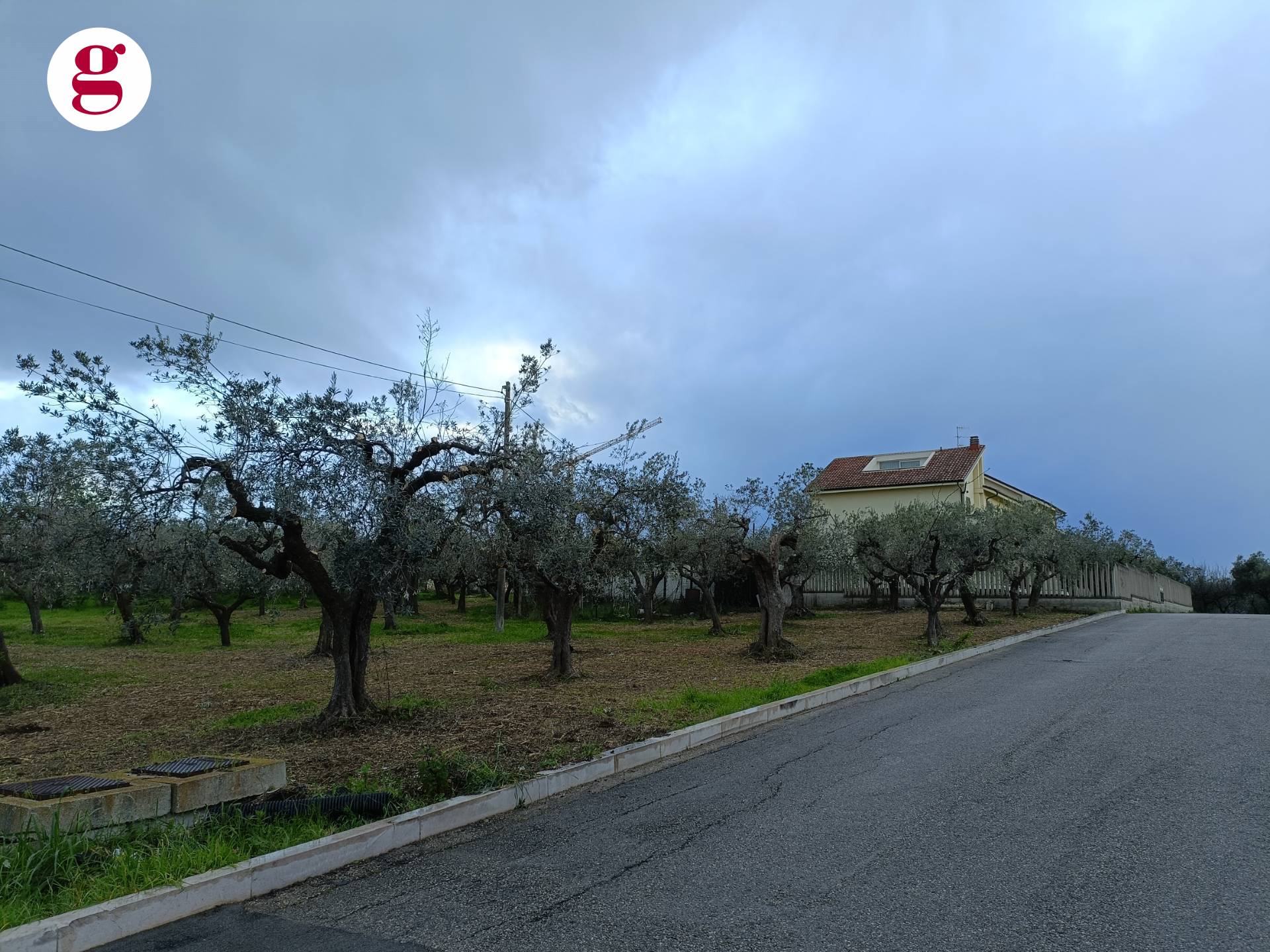 Terreno edificabile in vendita a Vasto, Vasto Paese