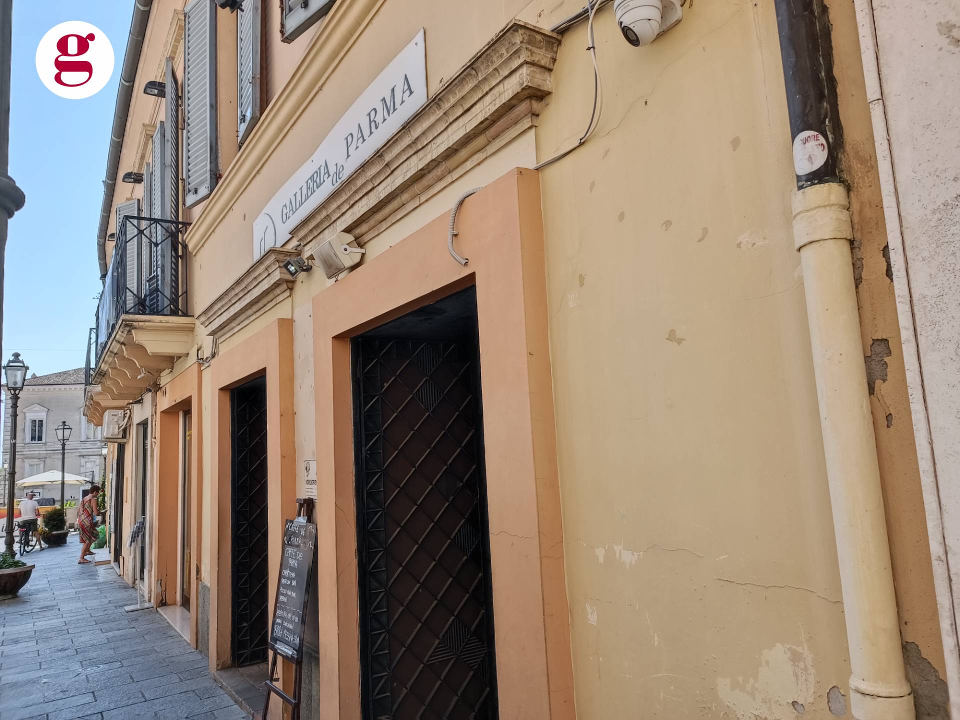 Locale commerciale in affitto a Vasto, Vasto Paese