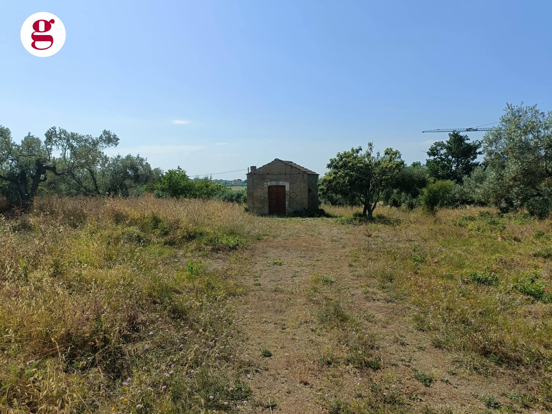 Terreno edificabile in vendita a Vasto, Vasto Paese