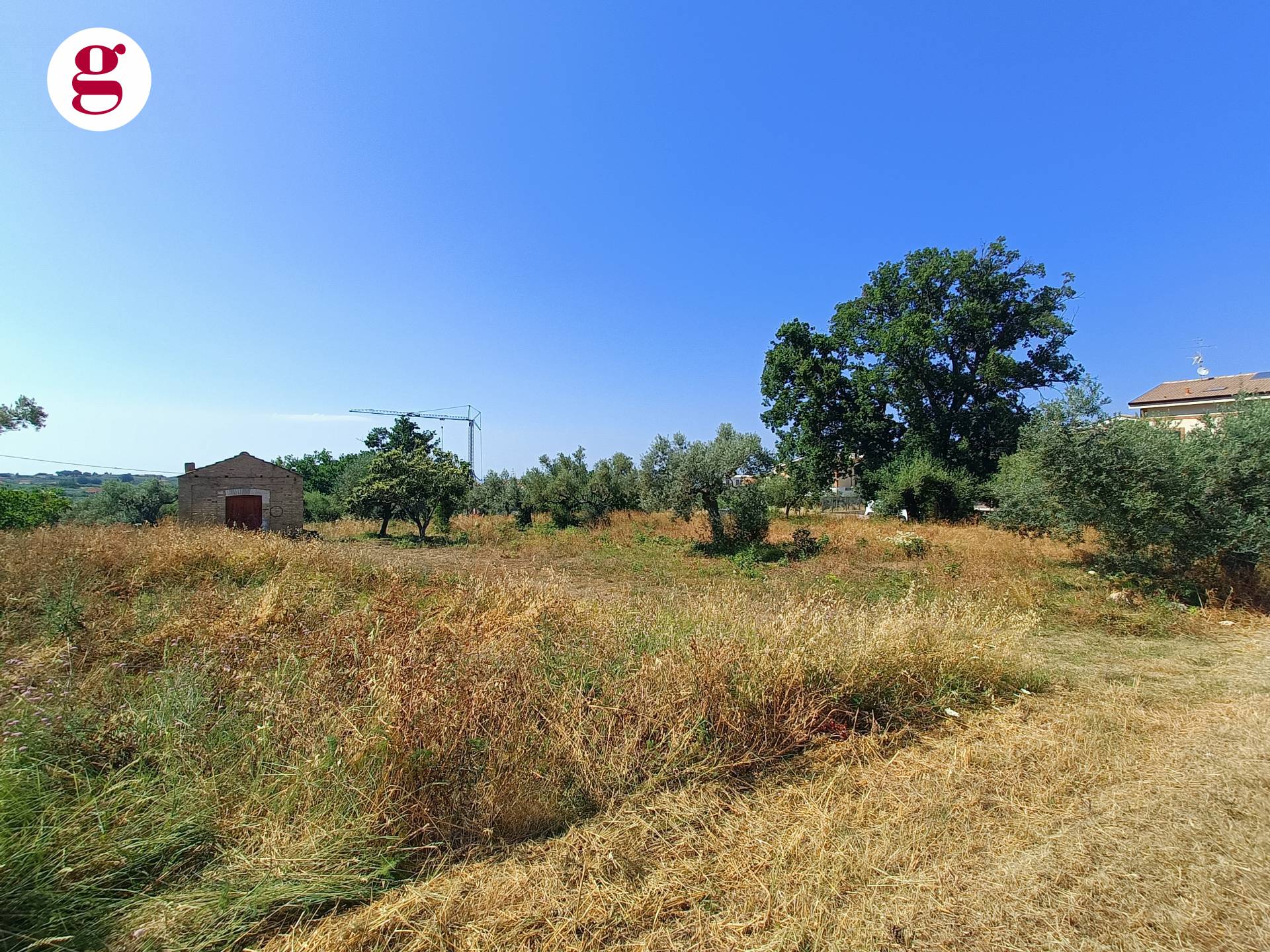 Terreno edificabile in vendita a Vasto, Vasto Paese