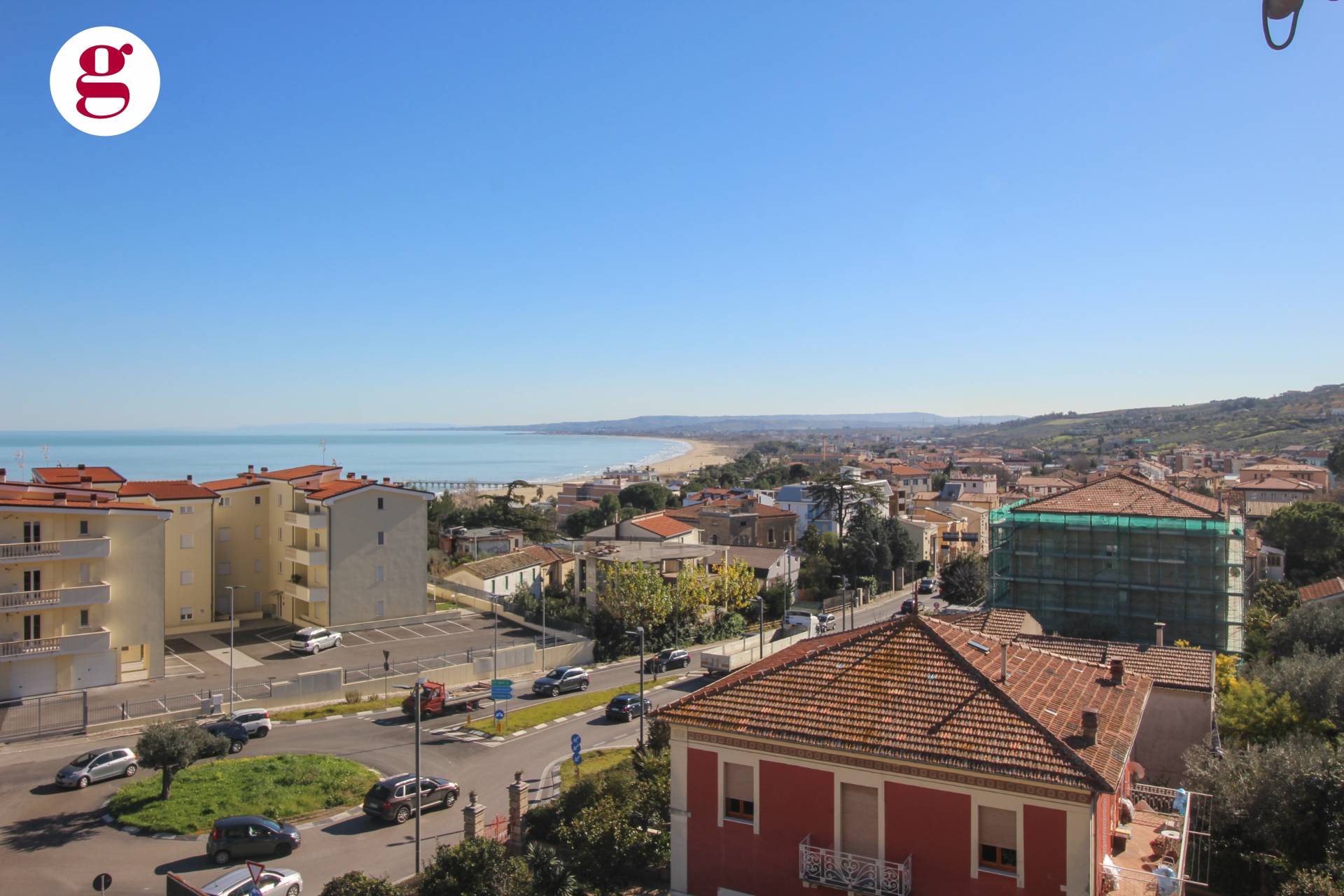 Appartamento in vendita a Vasto, Vasto Marina