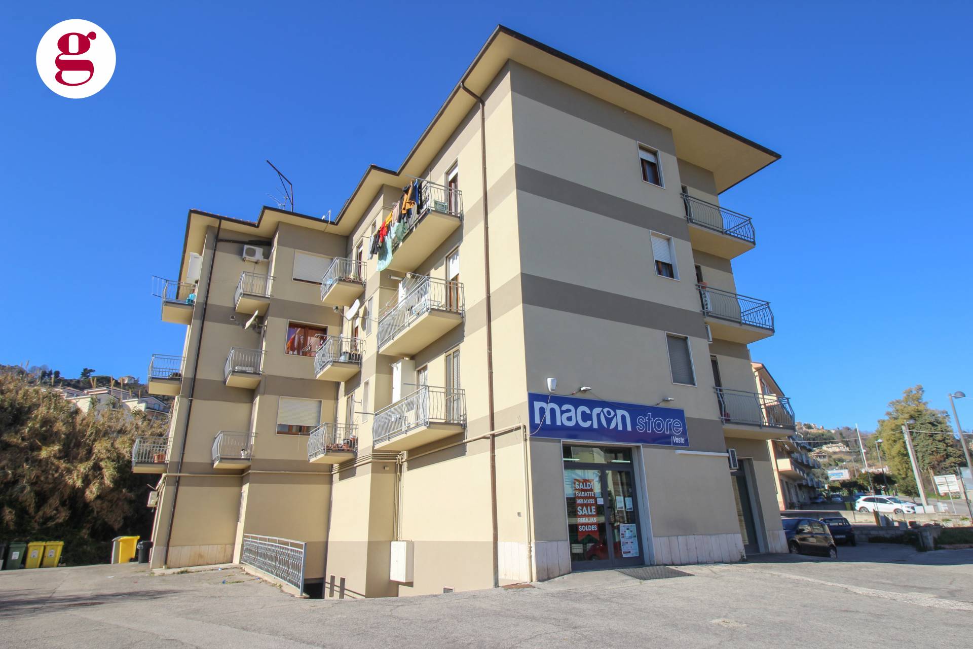 Appartamento in vendita a Vasto, Vasto Marina