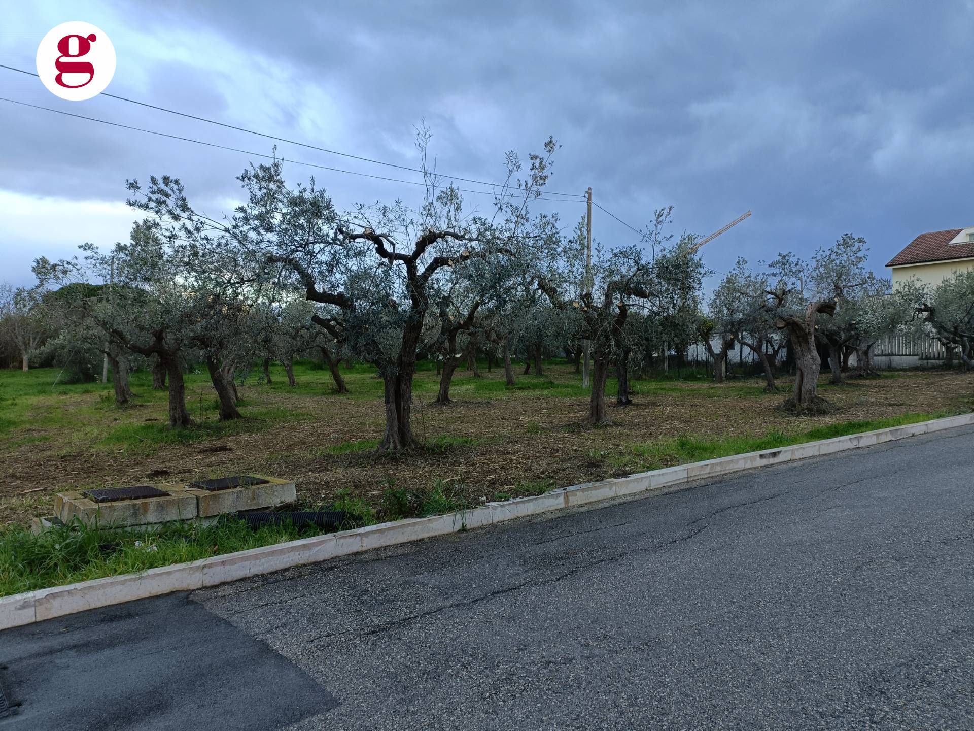 Terreno edificabile in vendita a Vasto, Vasto Paese
