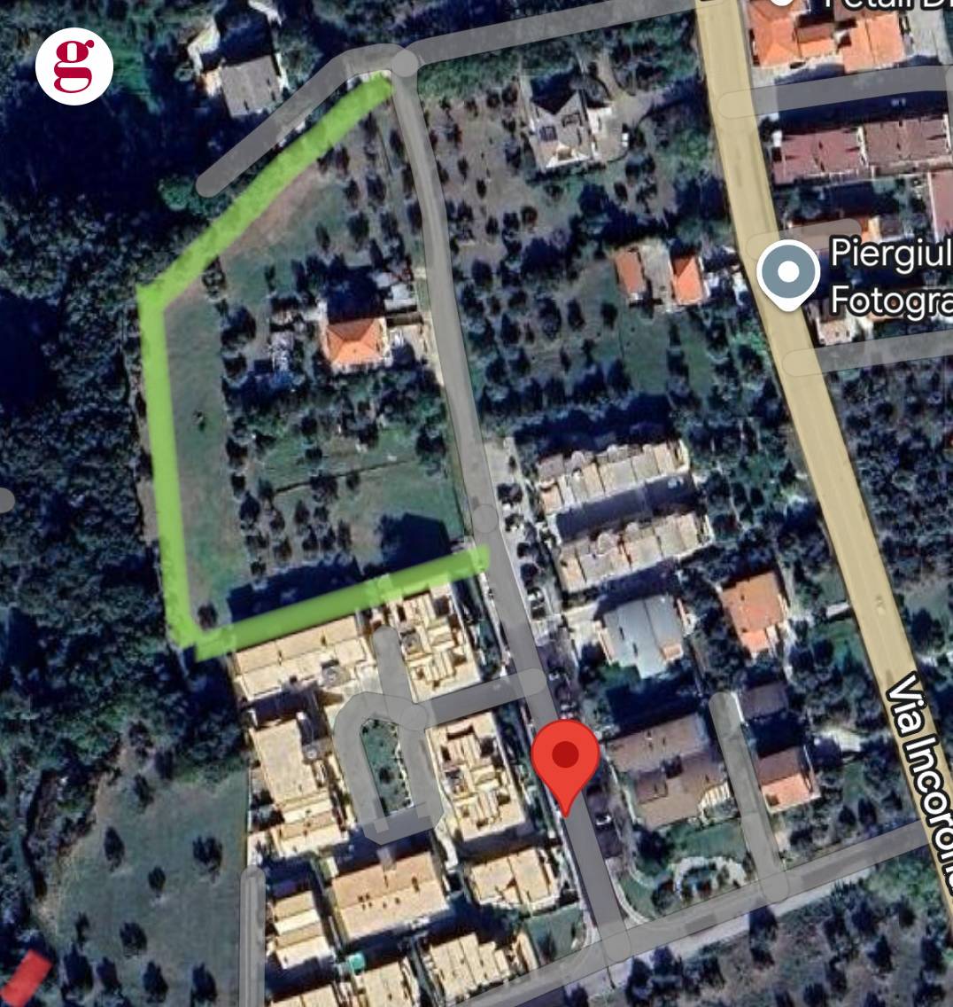 Terreno edificabile in vendita a Vasto, Vasto Paese