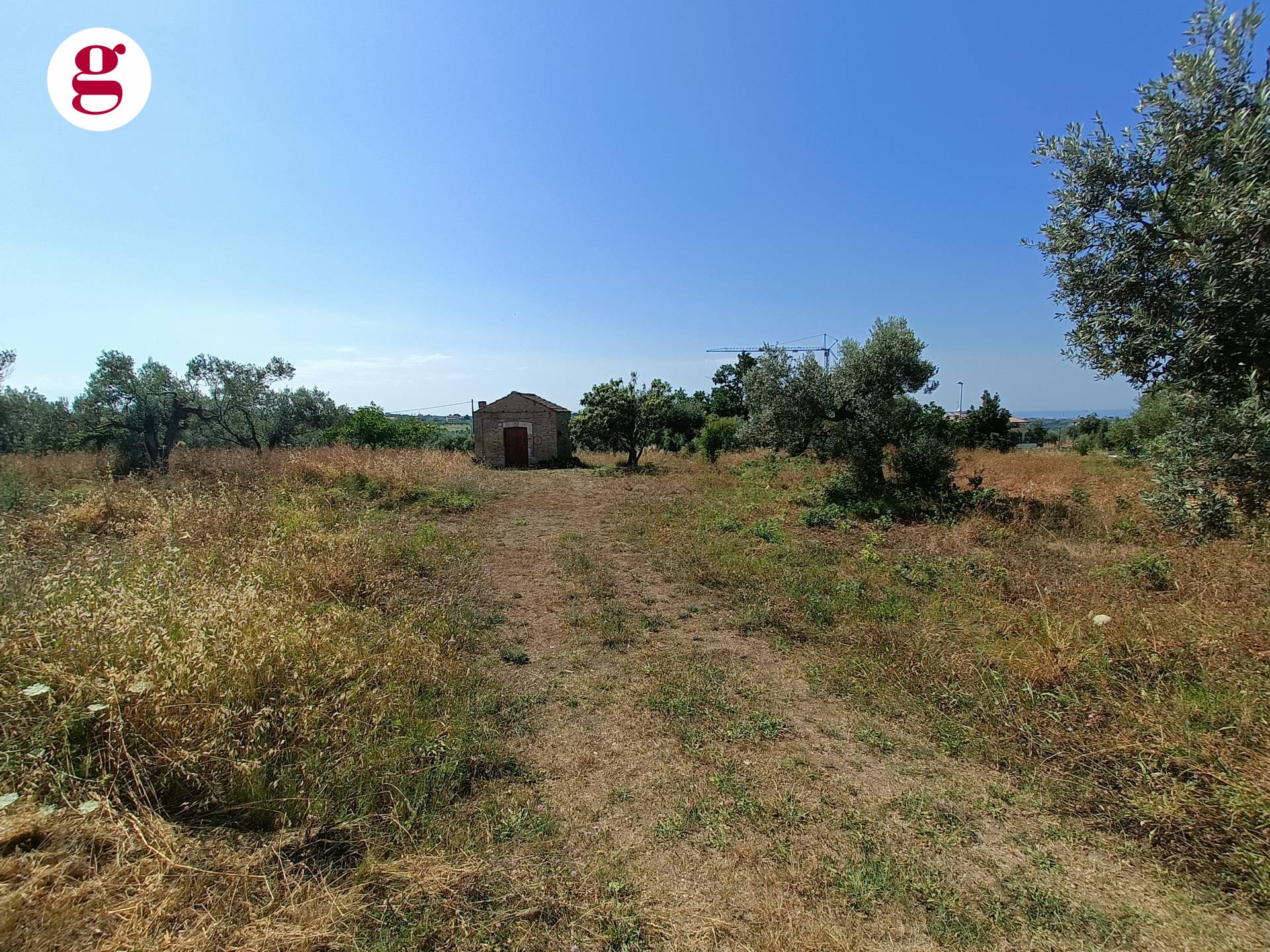 Terreno edificabile in vendita a Vasto, Vasto Paese
