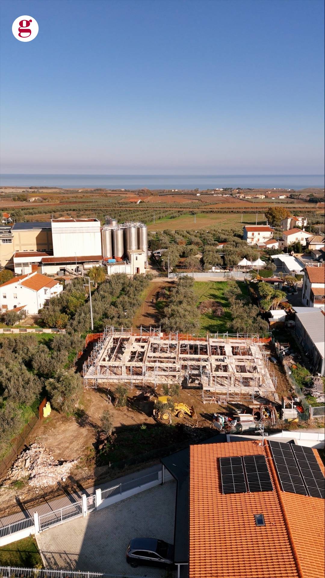 Villetta a schiera in vendita a Vasto, Vasto Paese