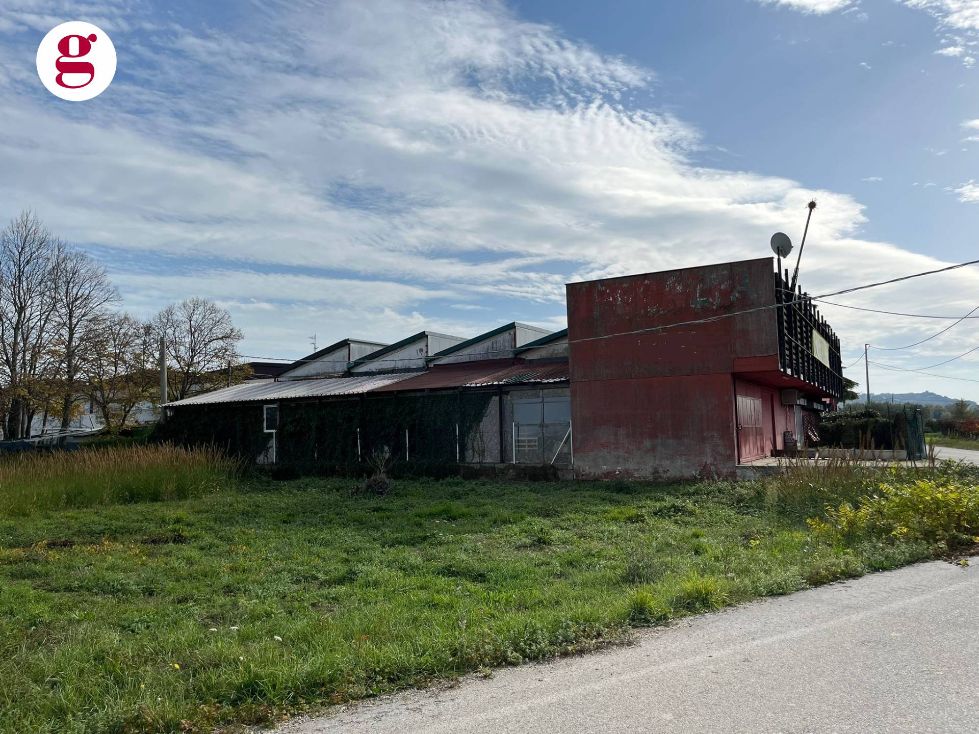 Capannone in vendita a Casalbordino