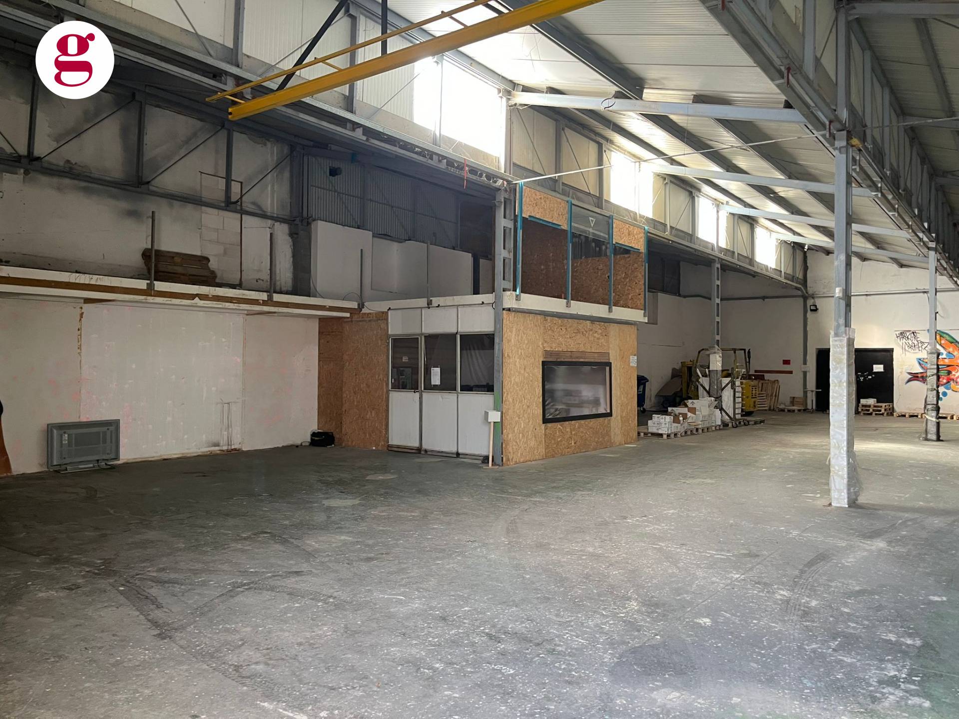 Capannone in vendita a Casalbordino