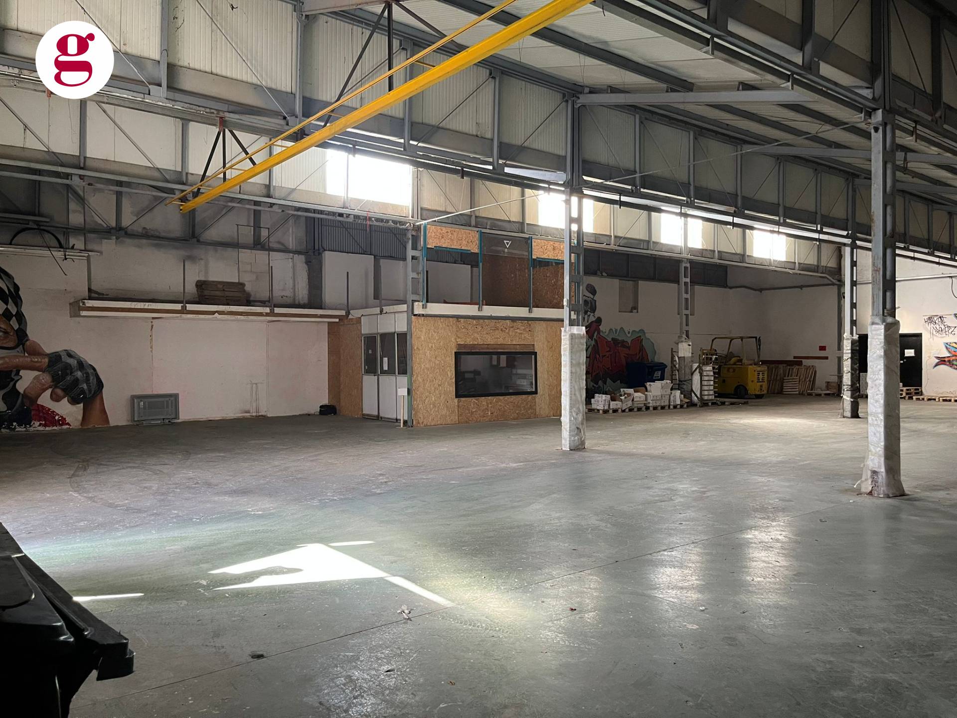 Capannone in vendita a Casalbordino