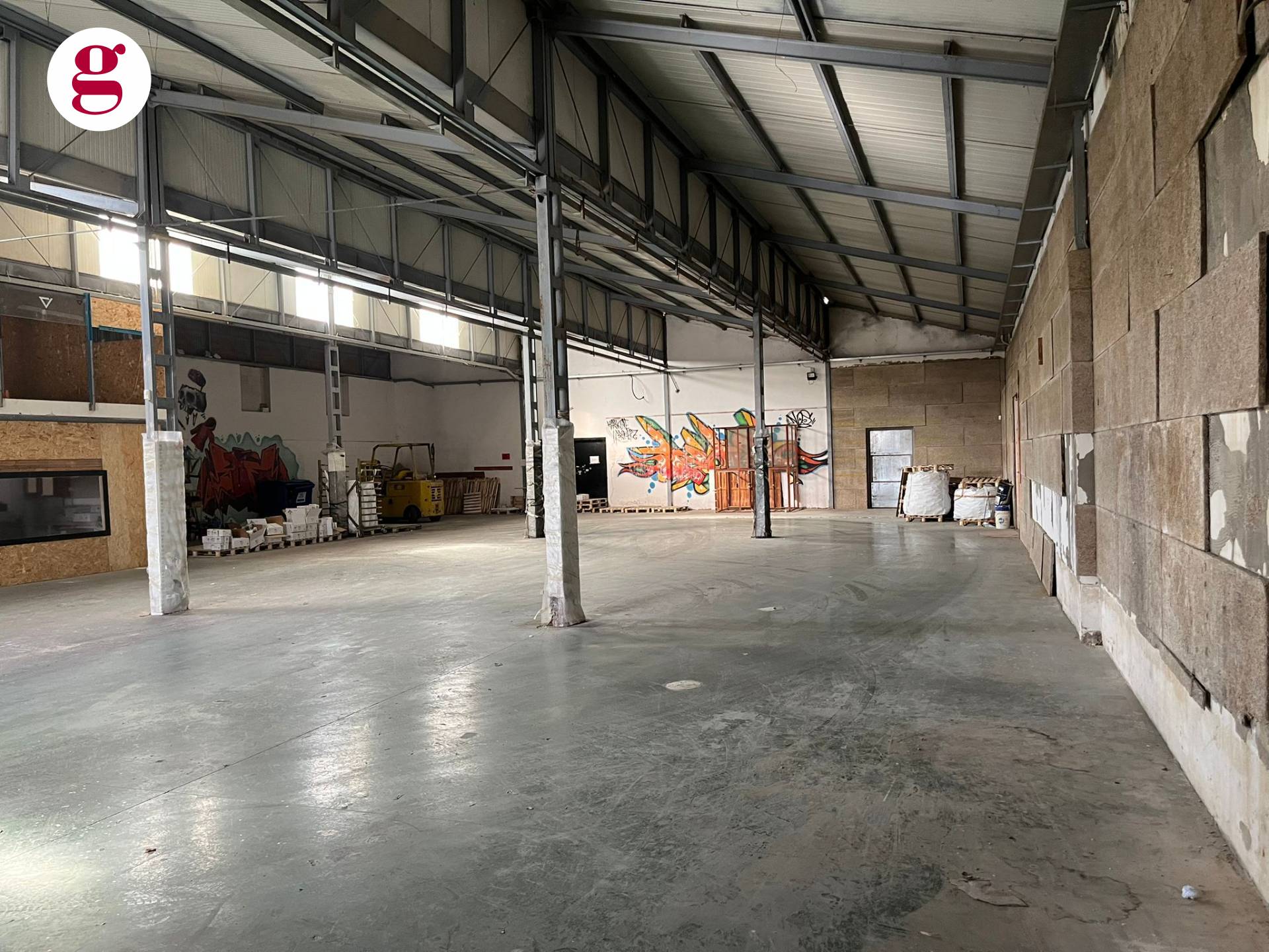 Capannone in vendita a Casalbordino