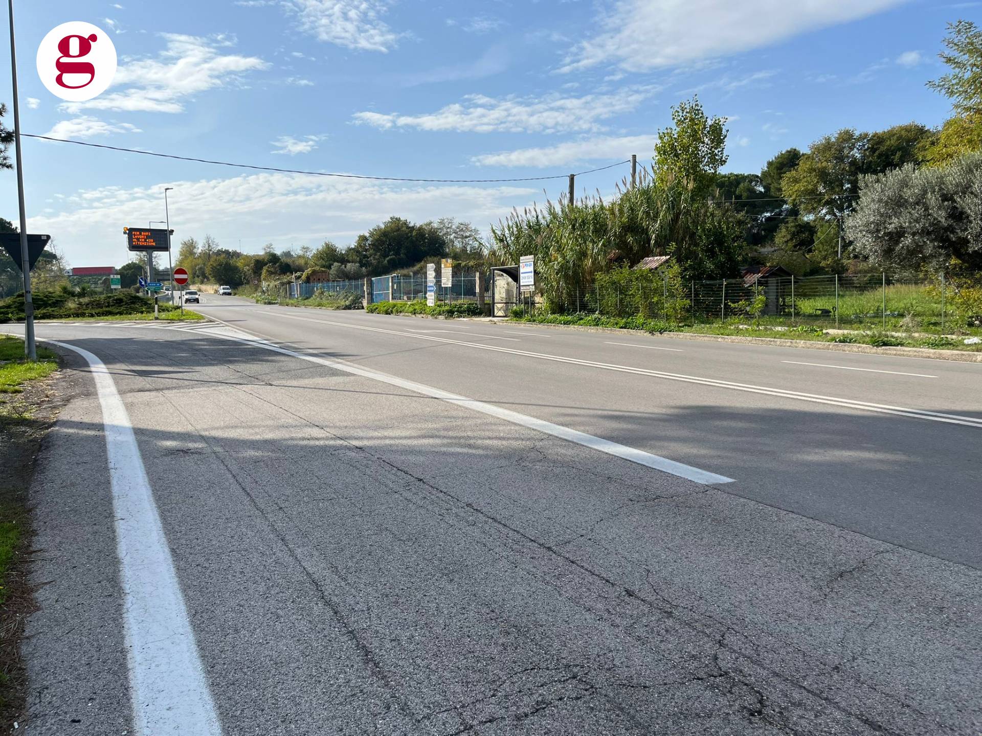 Terreno edificabile in vendita a Casalbordino