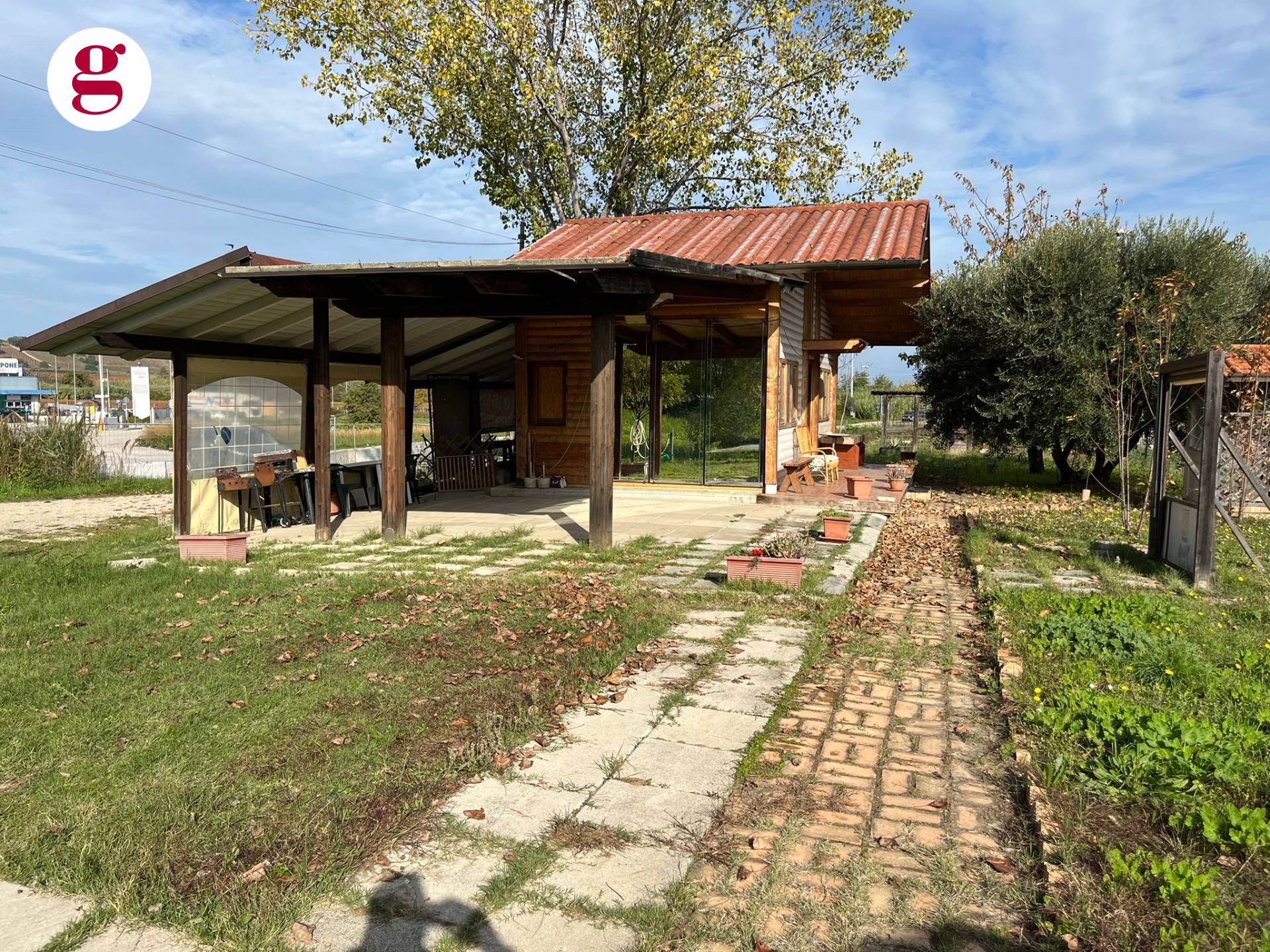 Terreno edificabile in vendita a Casalbordino