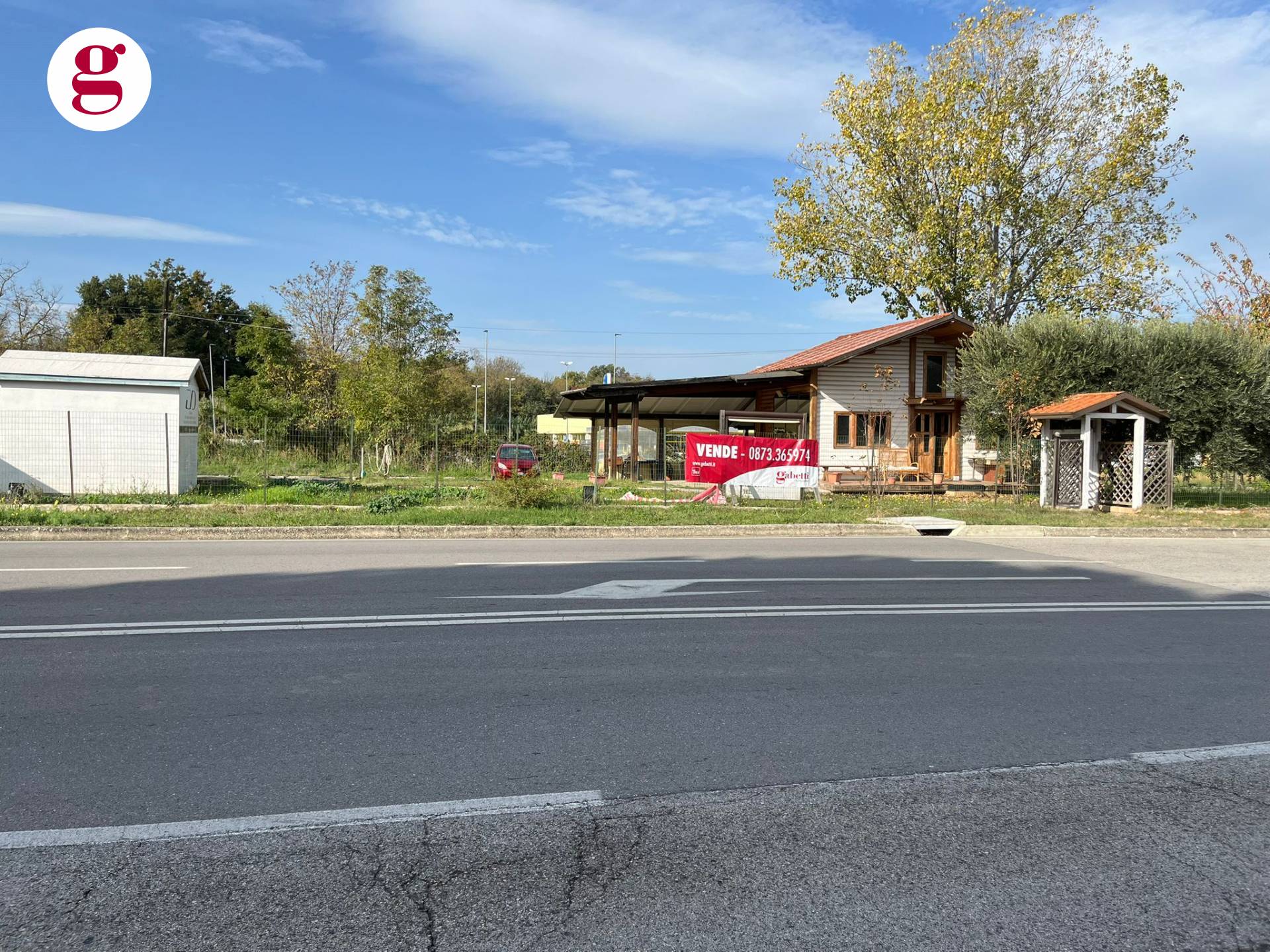 Terreno edificabile in vendita a Casalbordino