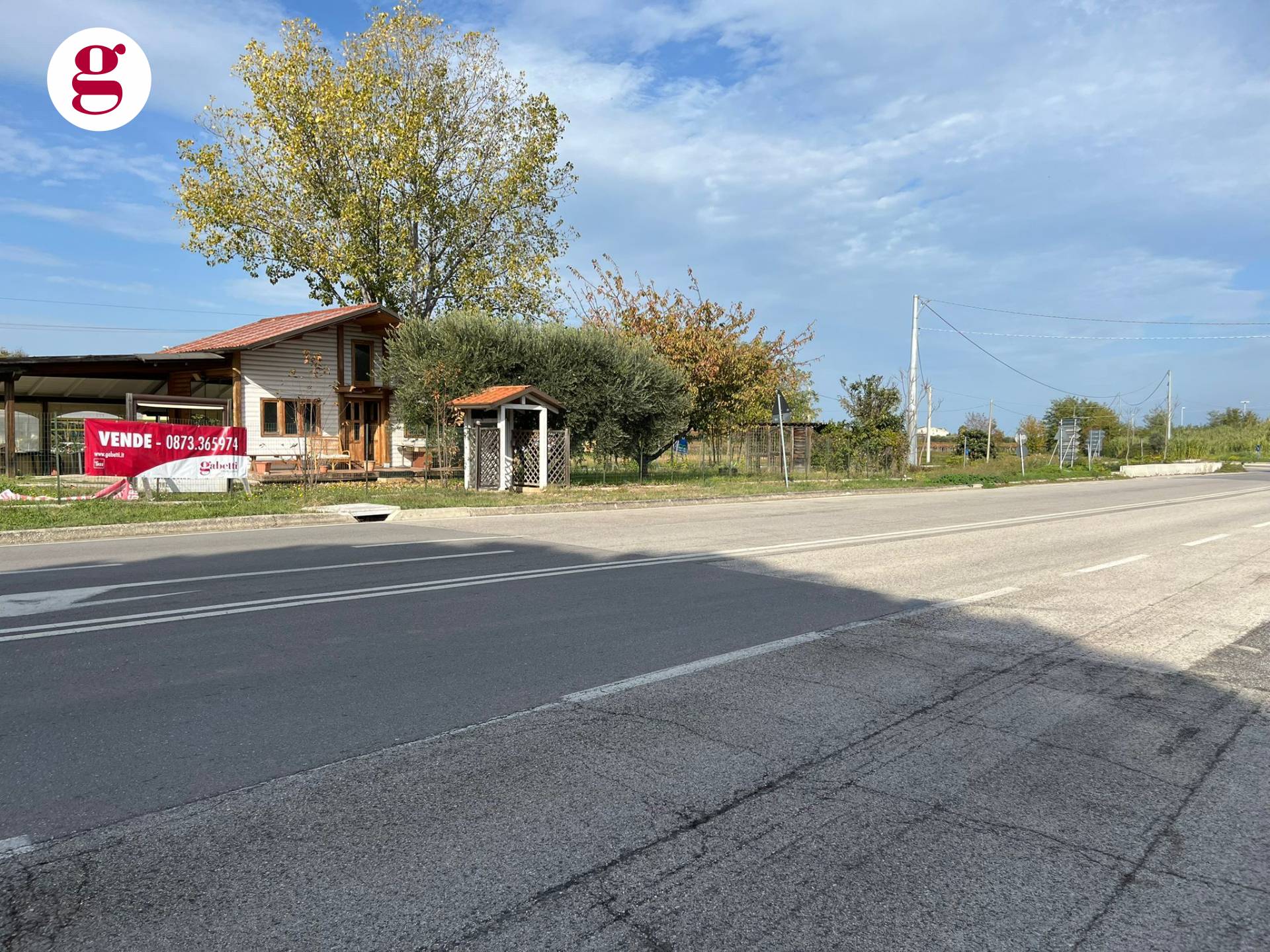 Terreno edificabile in vendita a Casalbordino