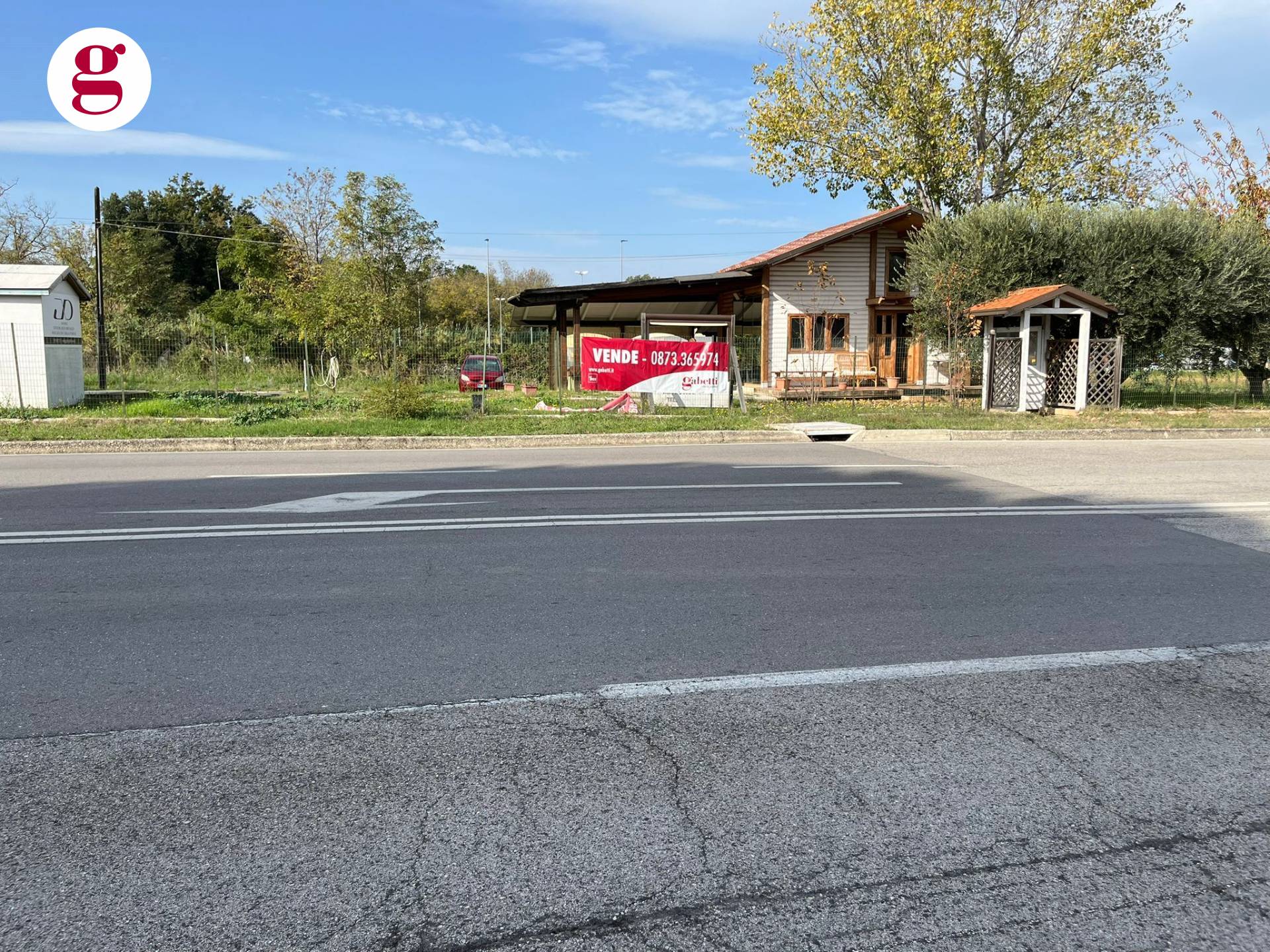 Terreno edificabile in vendita a Casalbordino