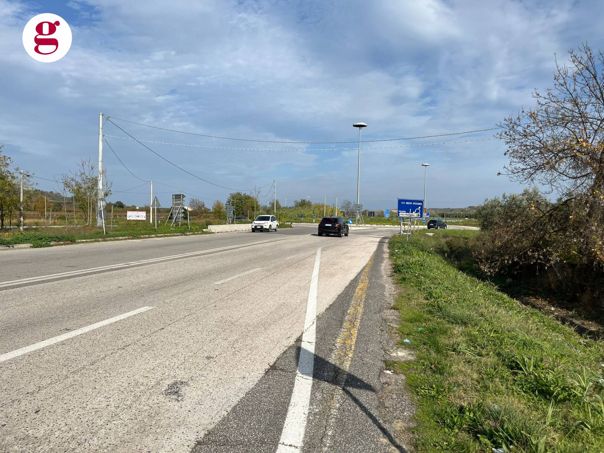 Terreno edificabile in vendita a Casalbordino