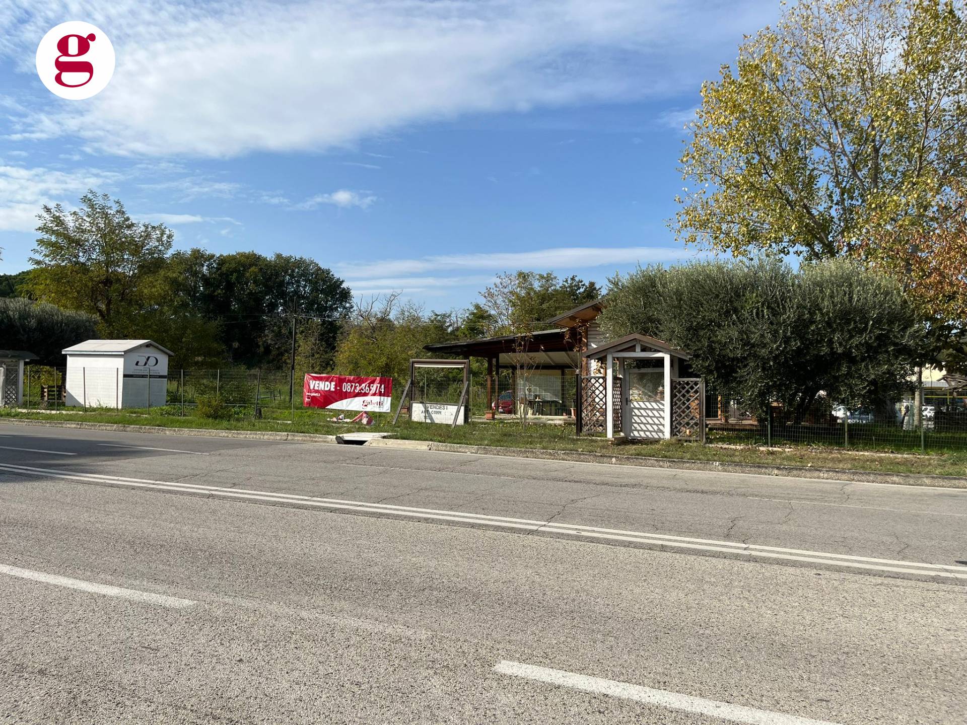 Terreno edificabile in vendita a Casalbordino