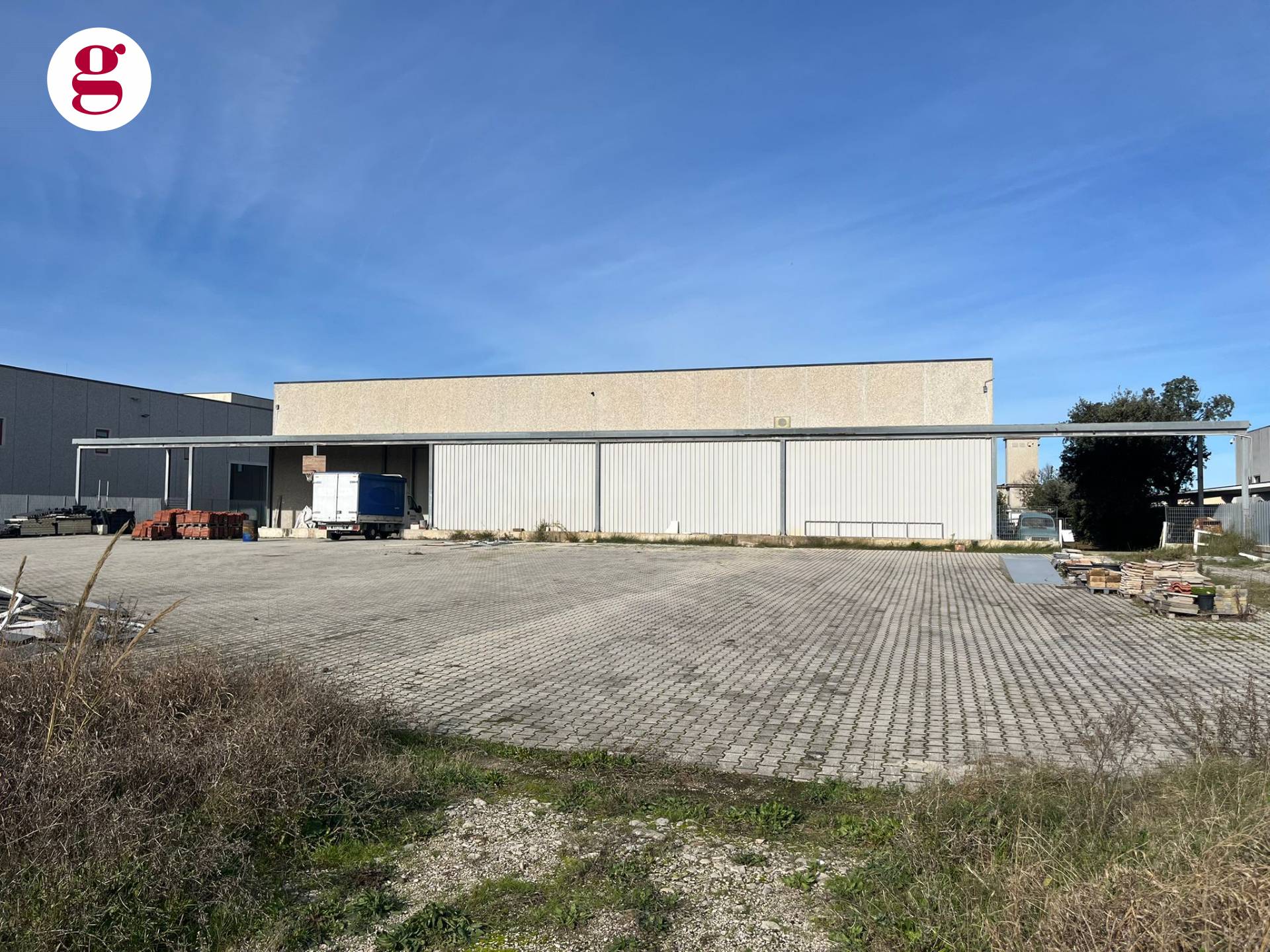 Capannone in vendita a Vasto