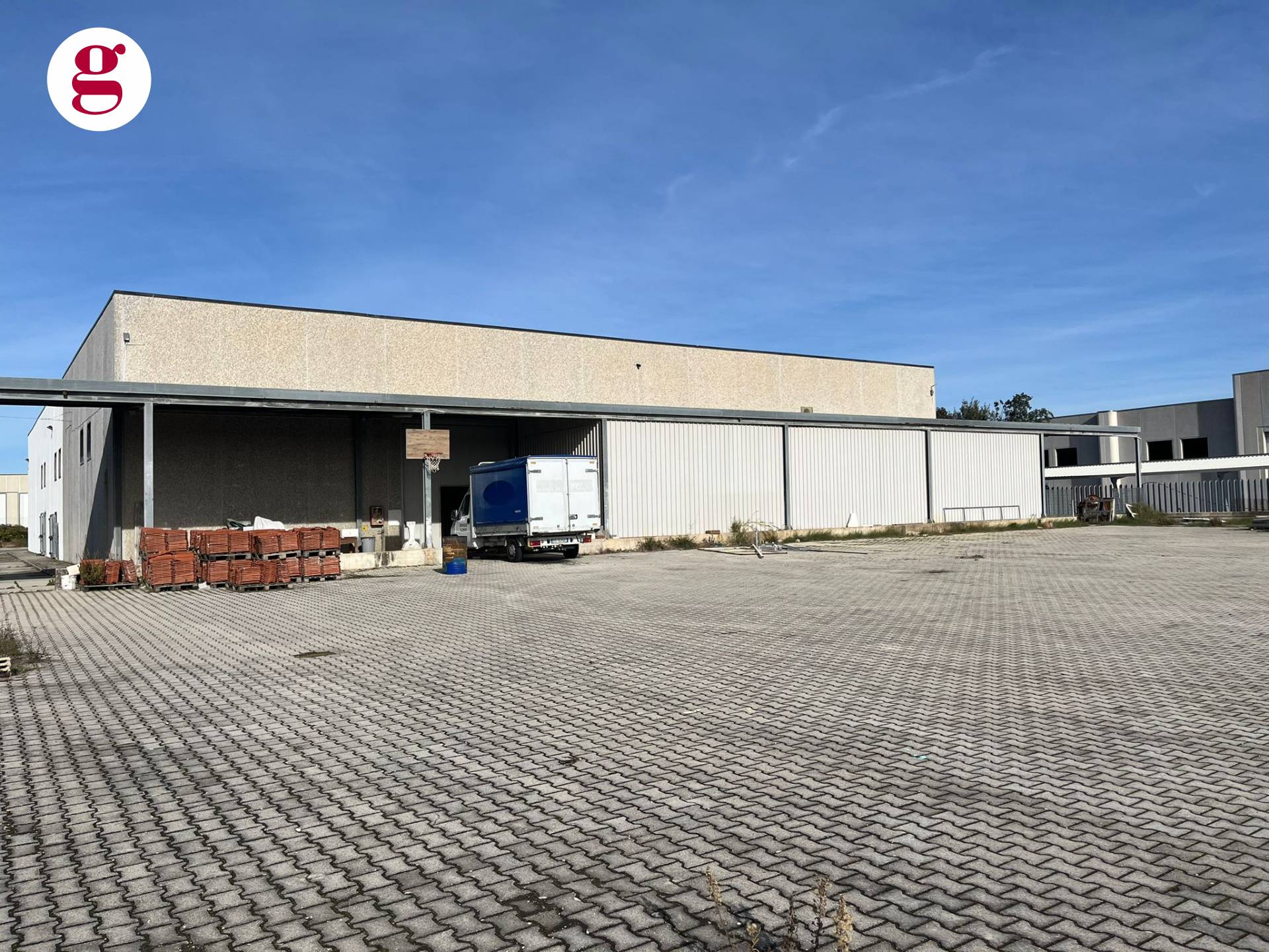 Capannone in vendita a Vasto