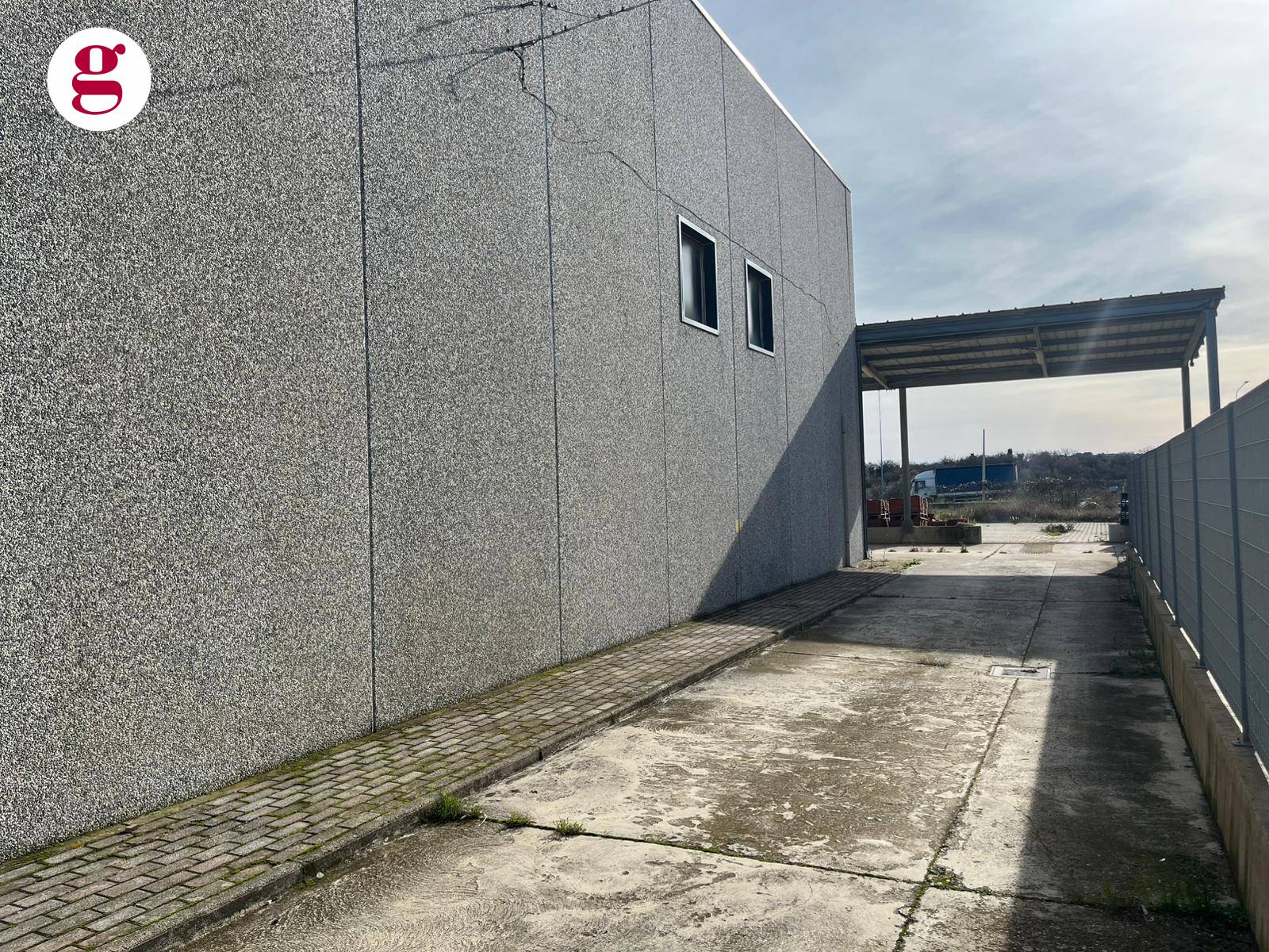 Capannone in vendita a Vasto