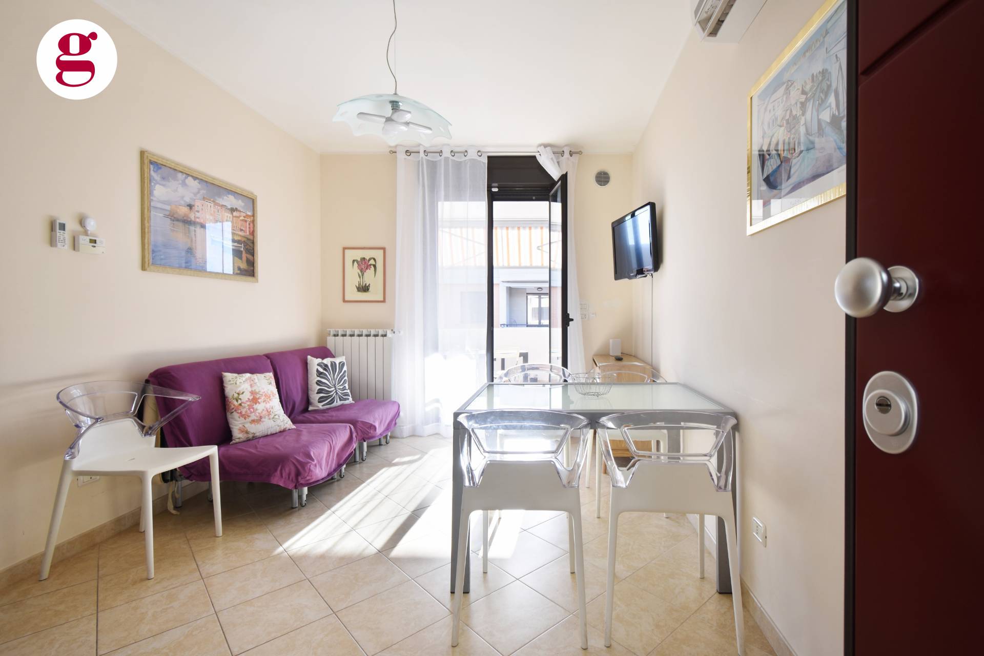 Appartamento in vendita a Vasto, Vasto Marina