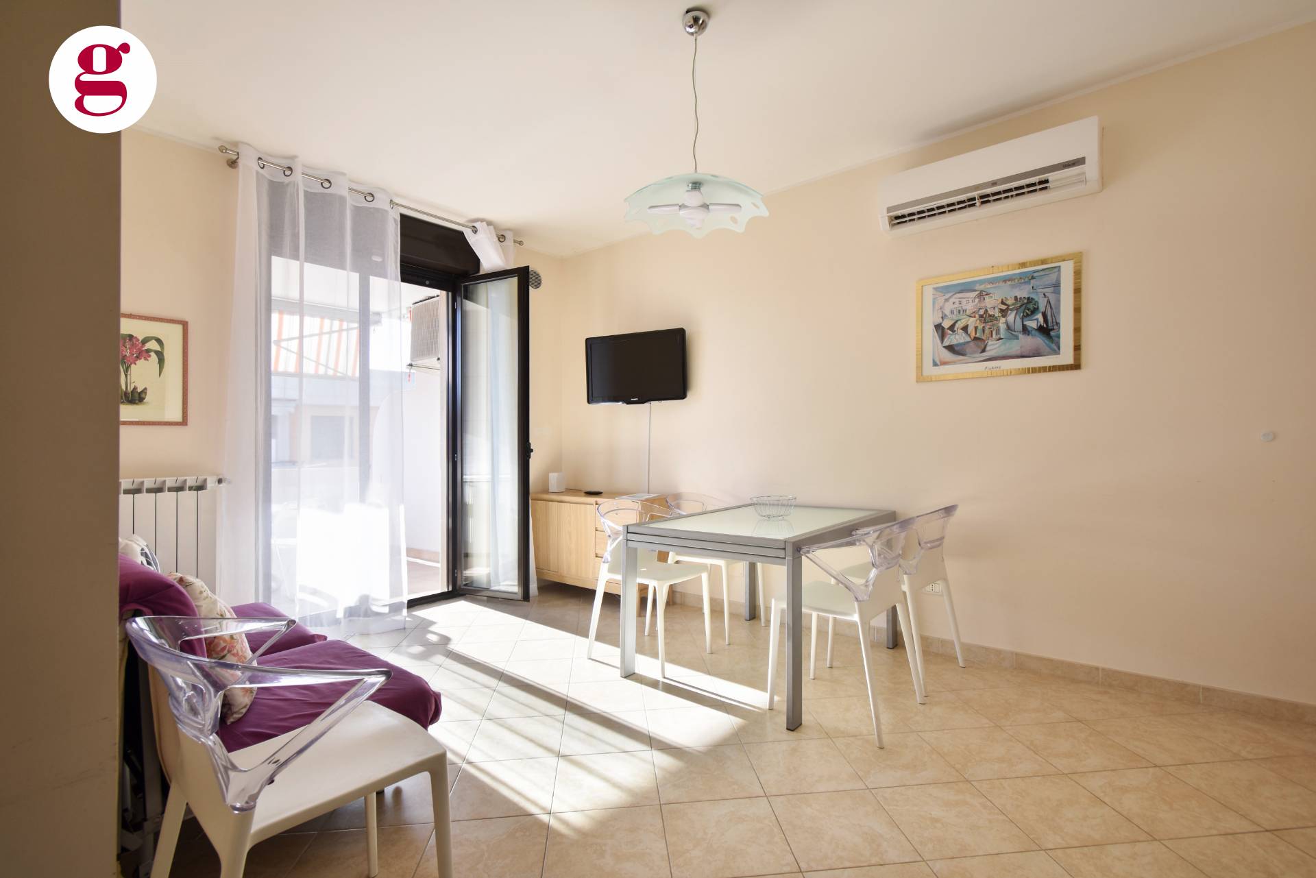 Appartamento in vendita a Vasto, Vasto Marina