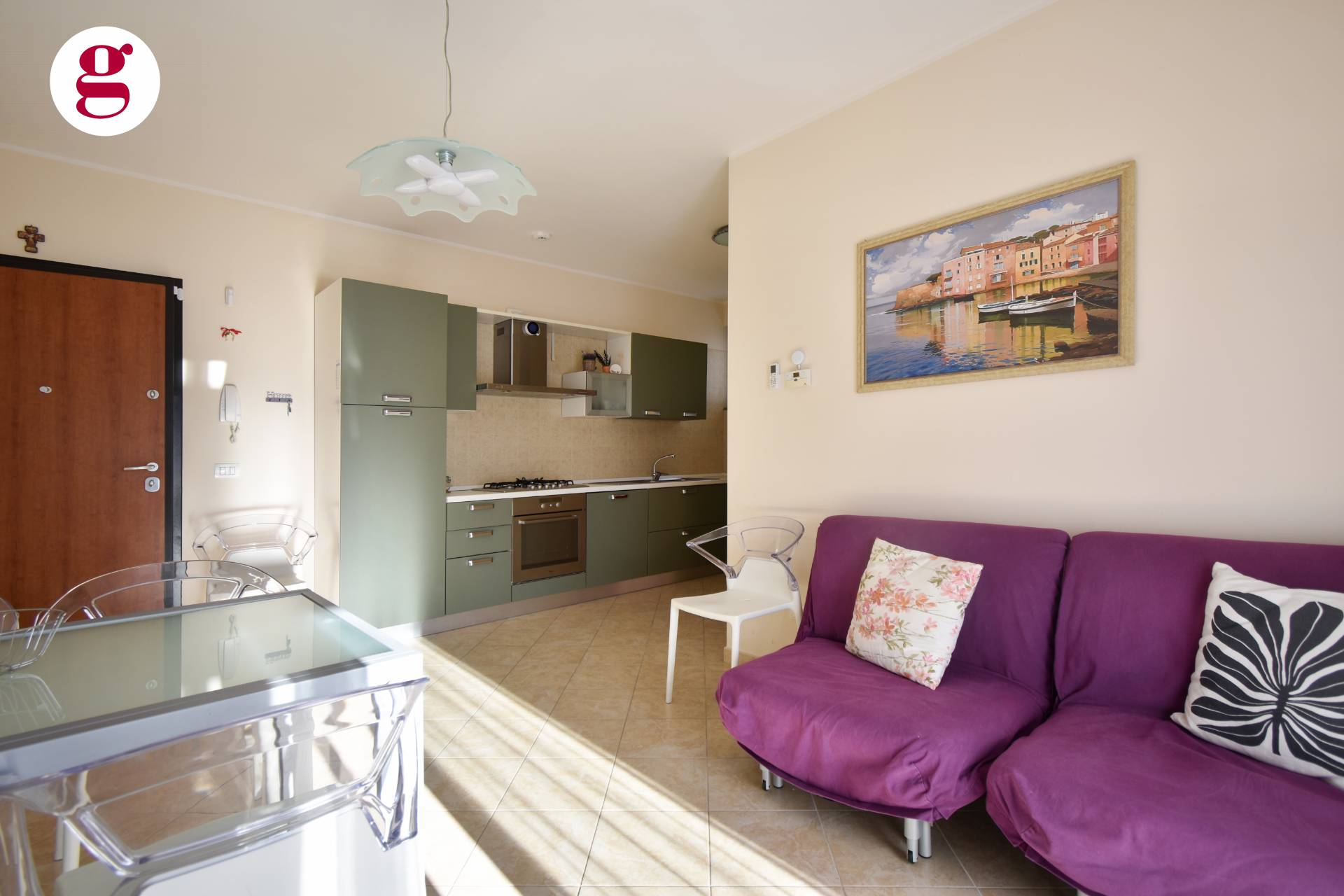 Appartamento in vendita a Vasto, Vasto Marina