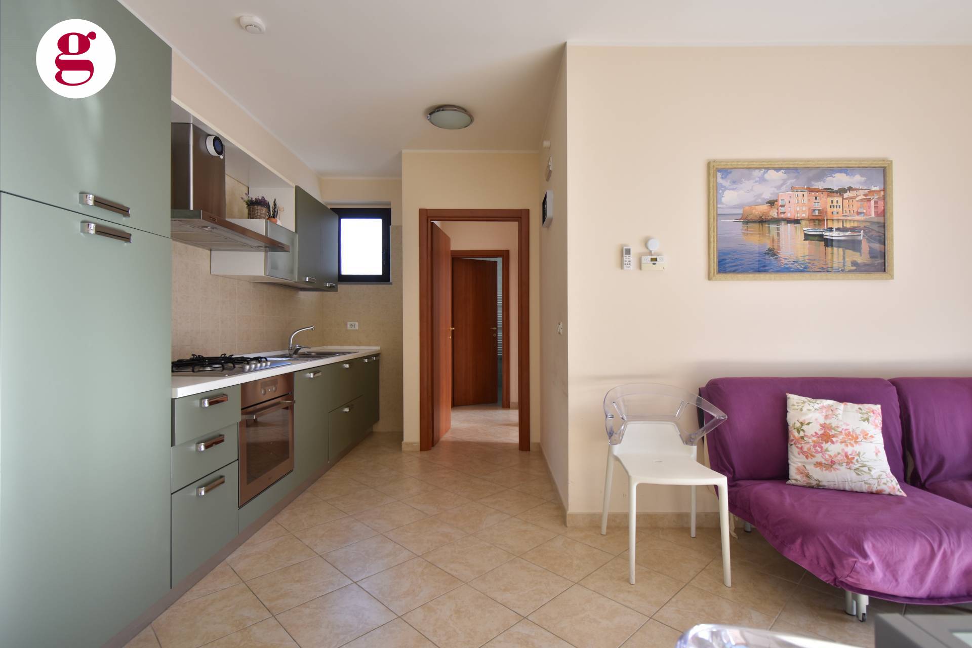 Appartamento in vendita a Vasto, Vasto Marina