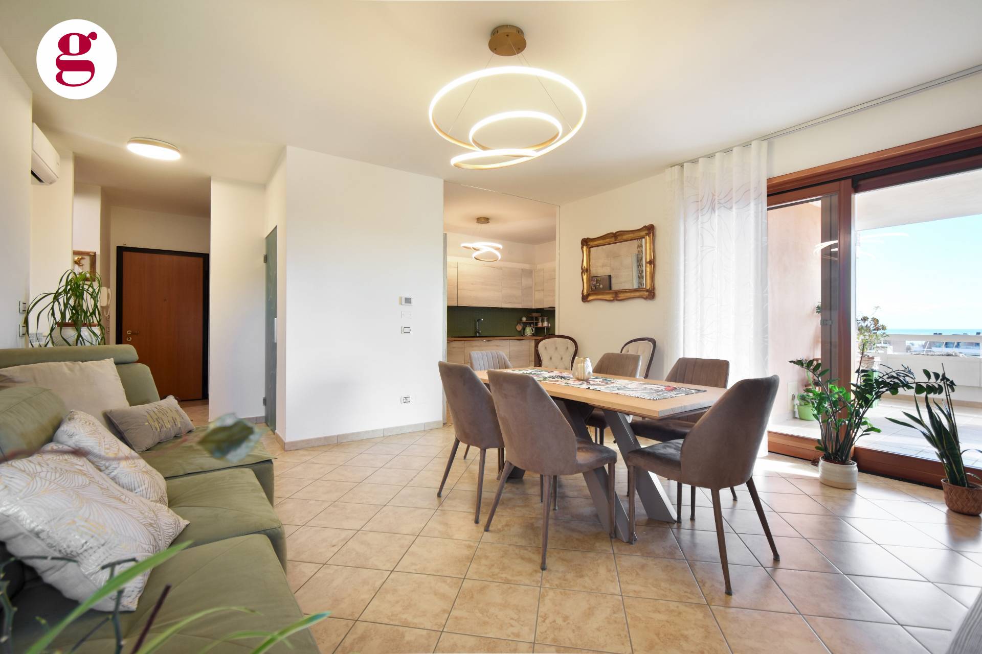 Appartamento in vendita a Vasto, Vasto Marina