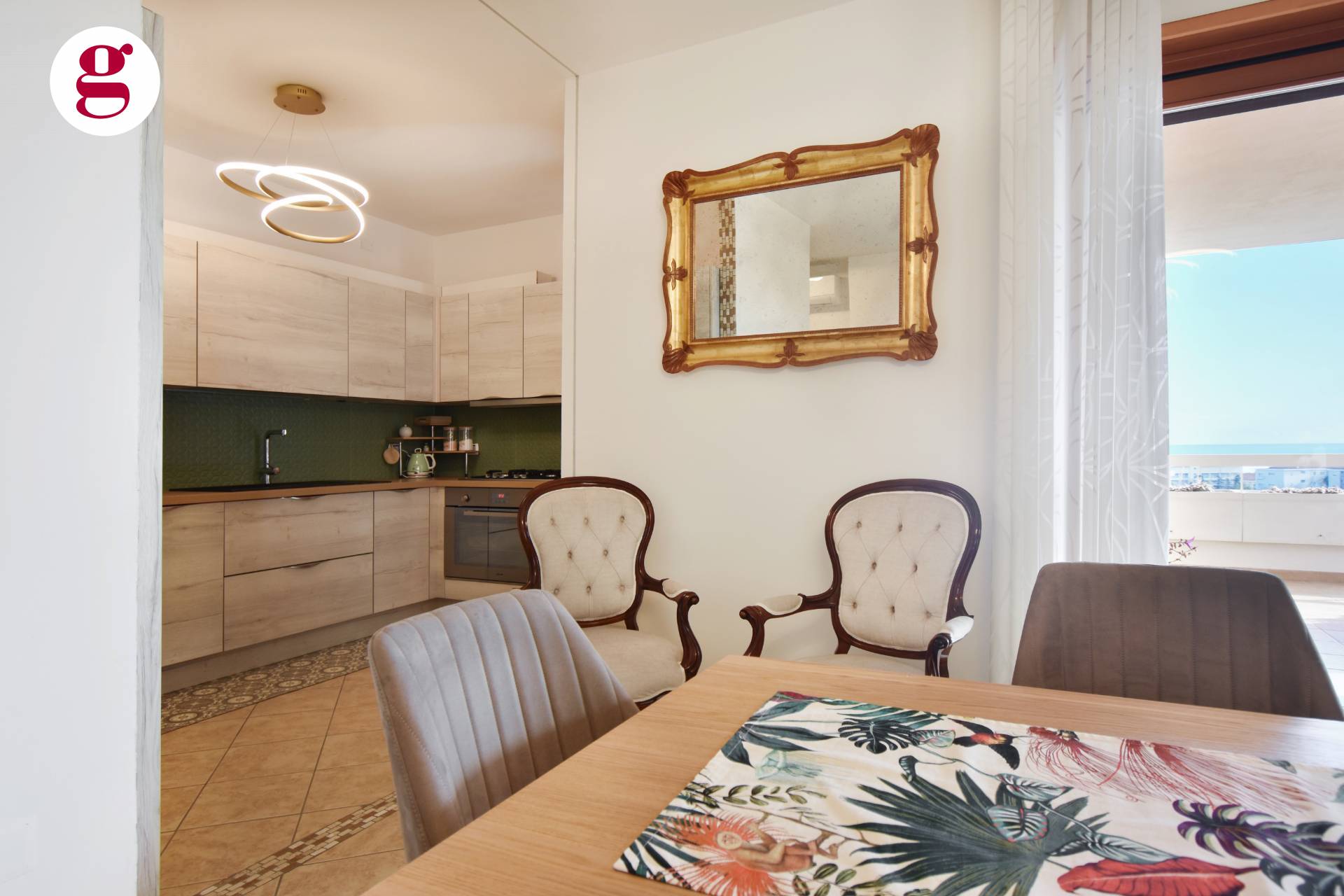 Appartamento in vendita a Vasto, Vasto Marina