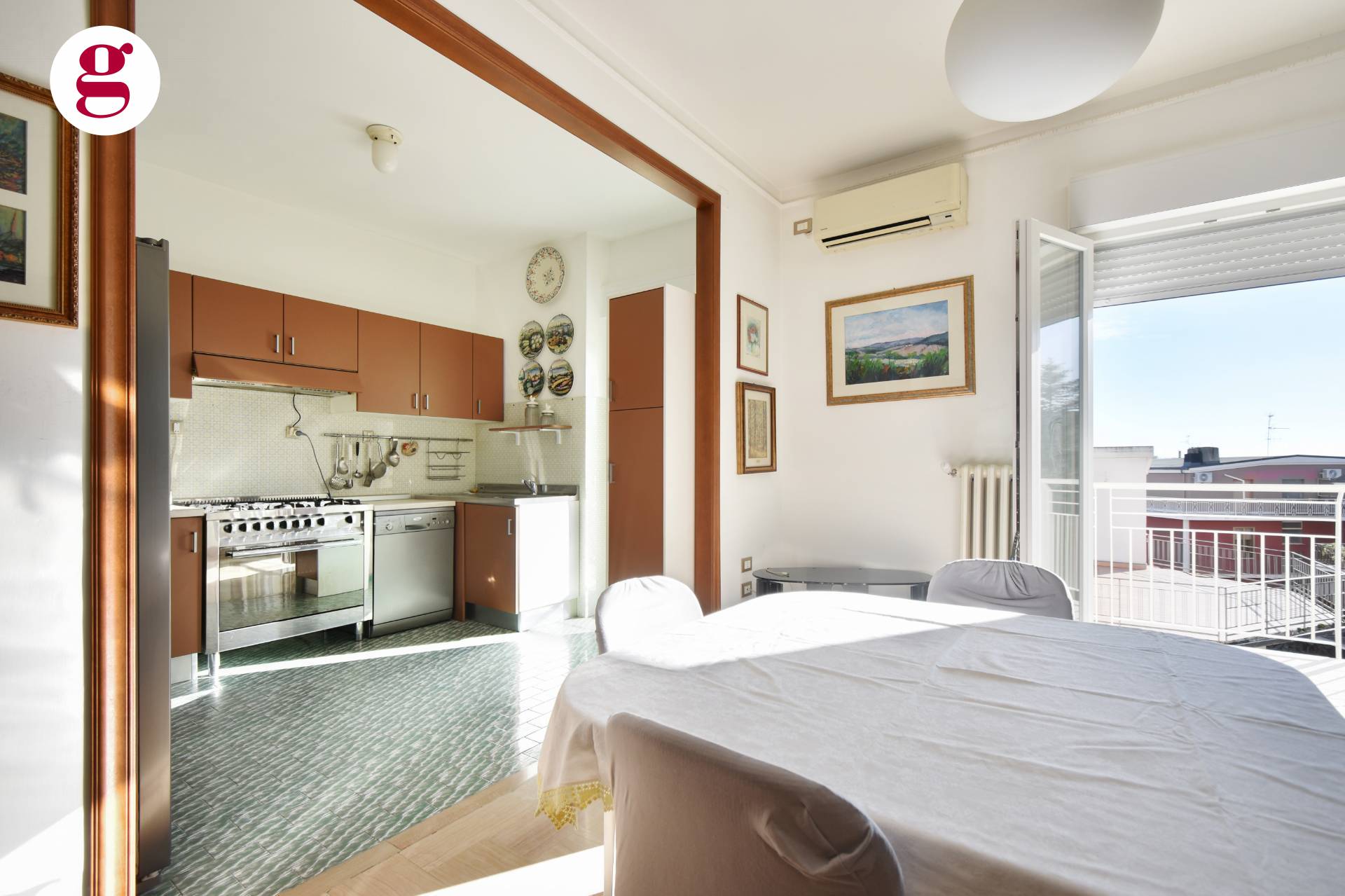 Appartamento in vendita a Vasto, Vasto Paese