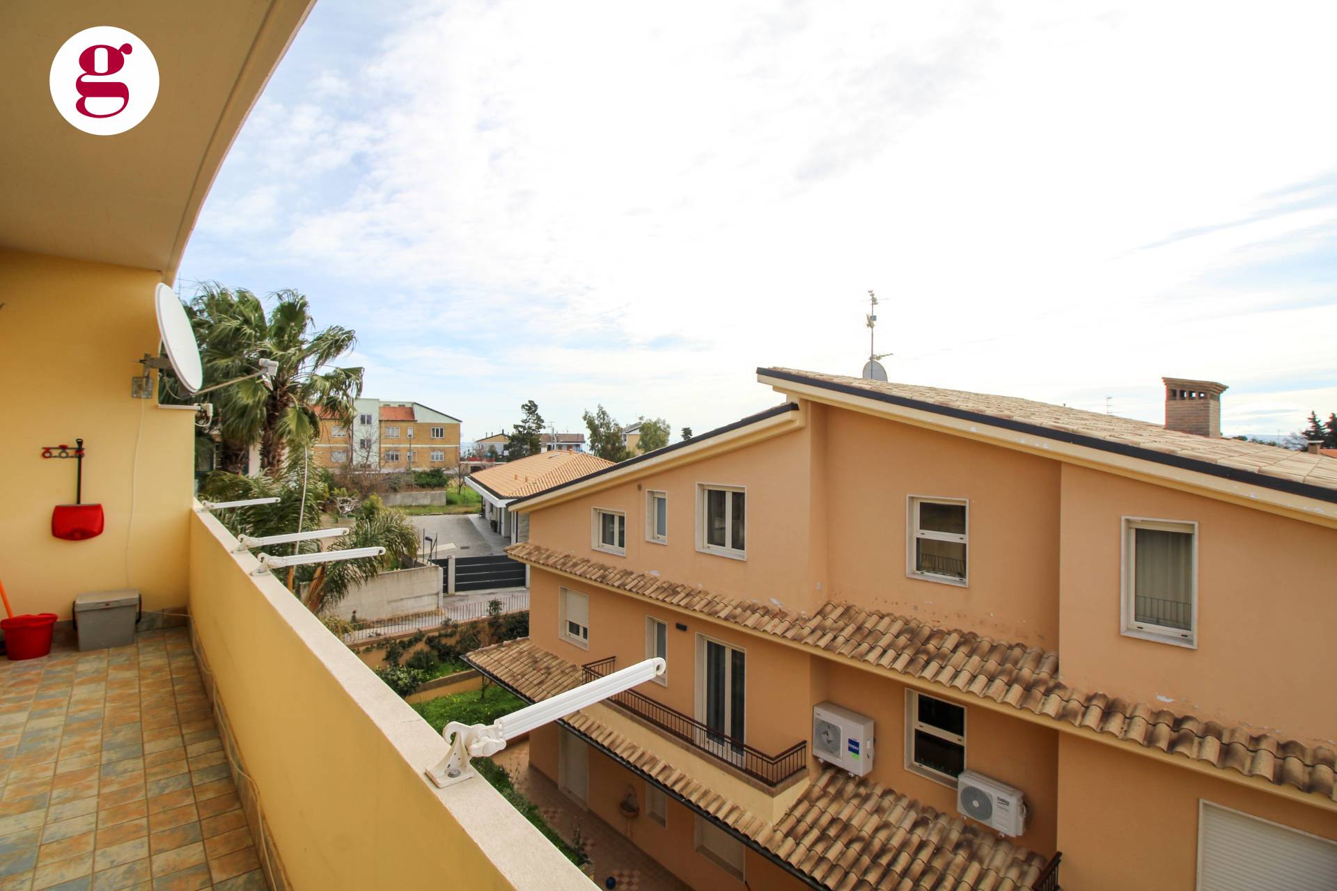 Appartamento in affitto a Vasto, Vasto Paese