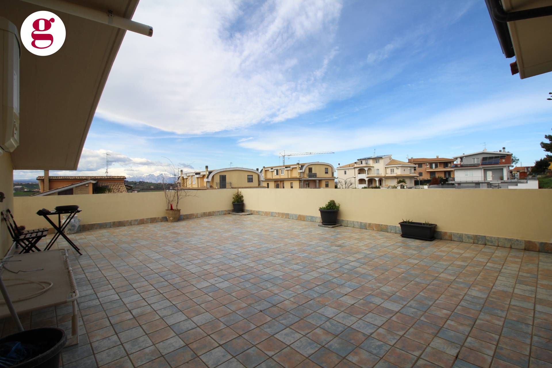 Appartamento in affitto a Vasto, Vasto Paese