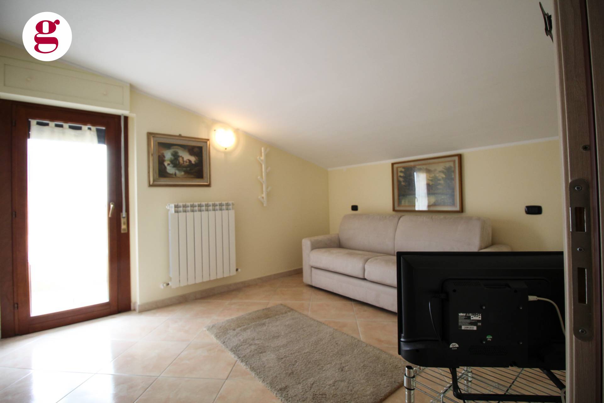 Appartamento in affitto a Vasto, Vasto Paese