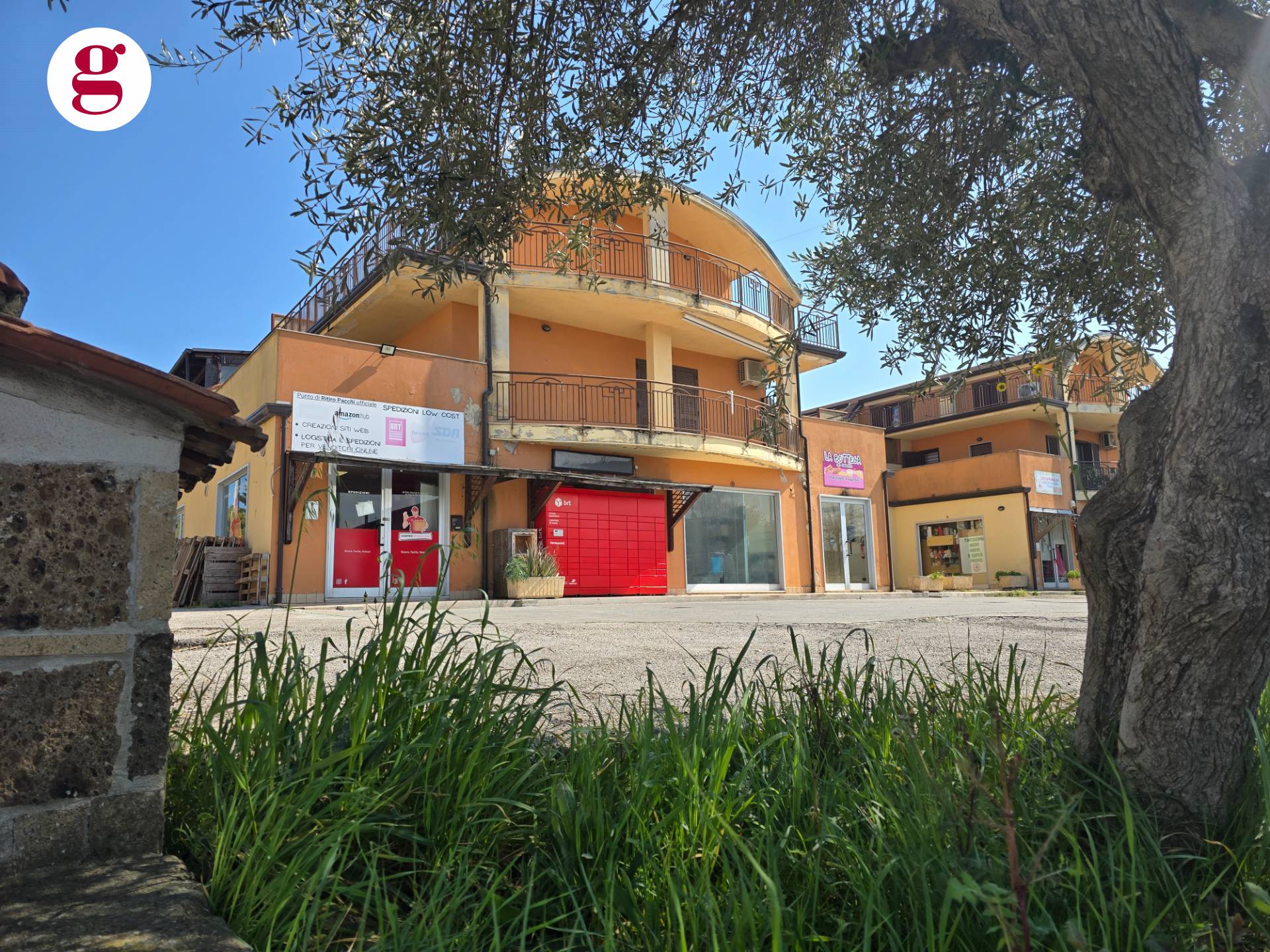 Magazzino in vendita a Vasto, Vasto Paese