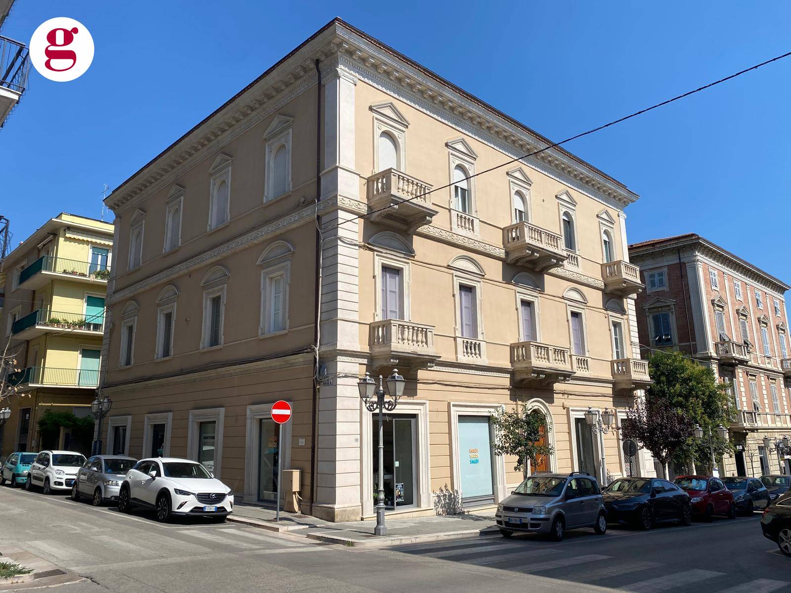 Appartamento in affitto a Vasto, Vasto Paese